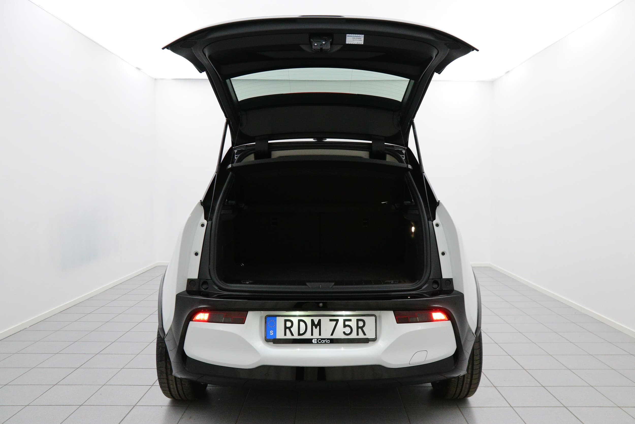BMW i3s