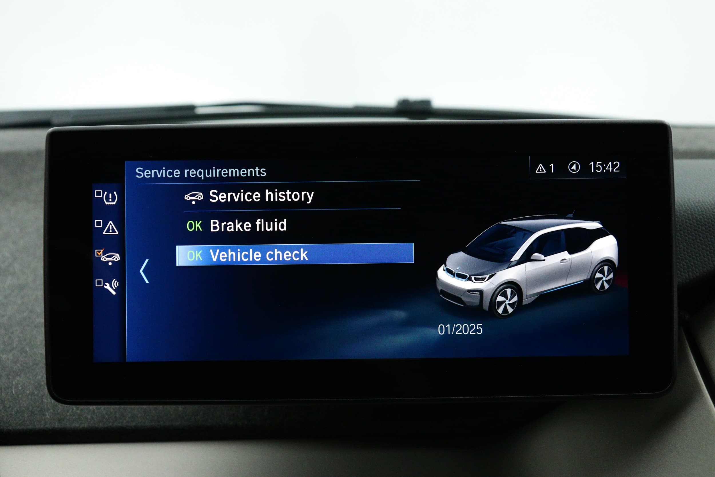 BMW i3s