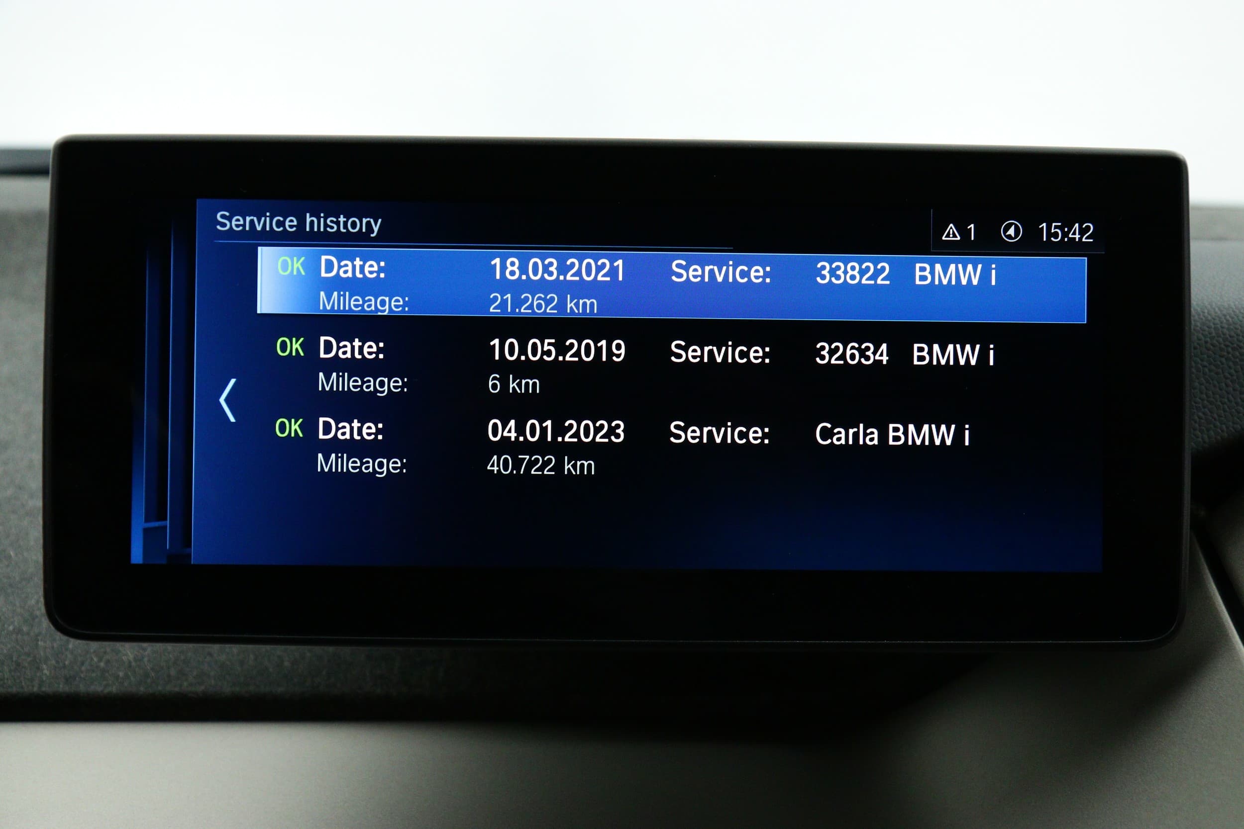 BMW i3s