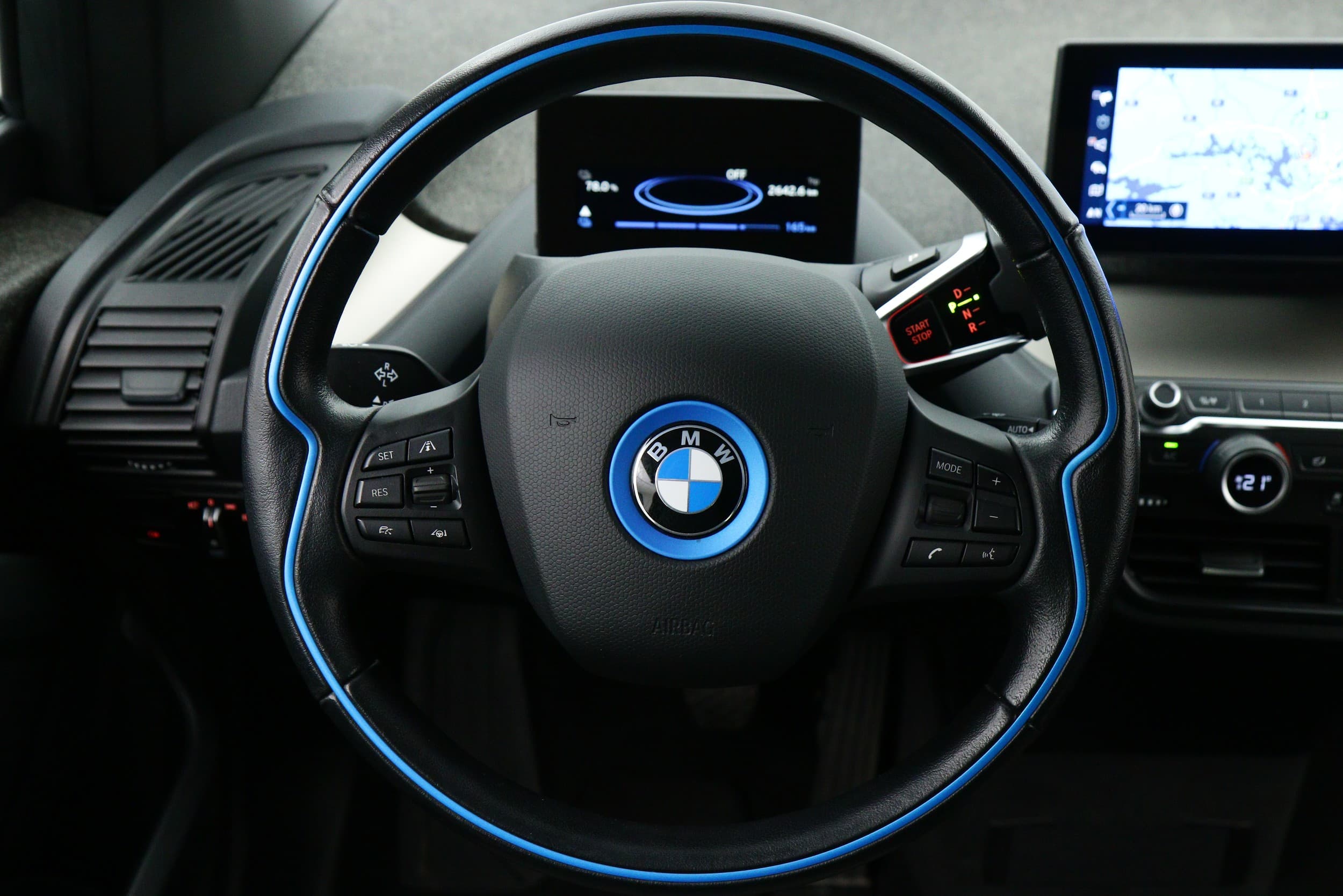 BMW i3s
