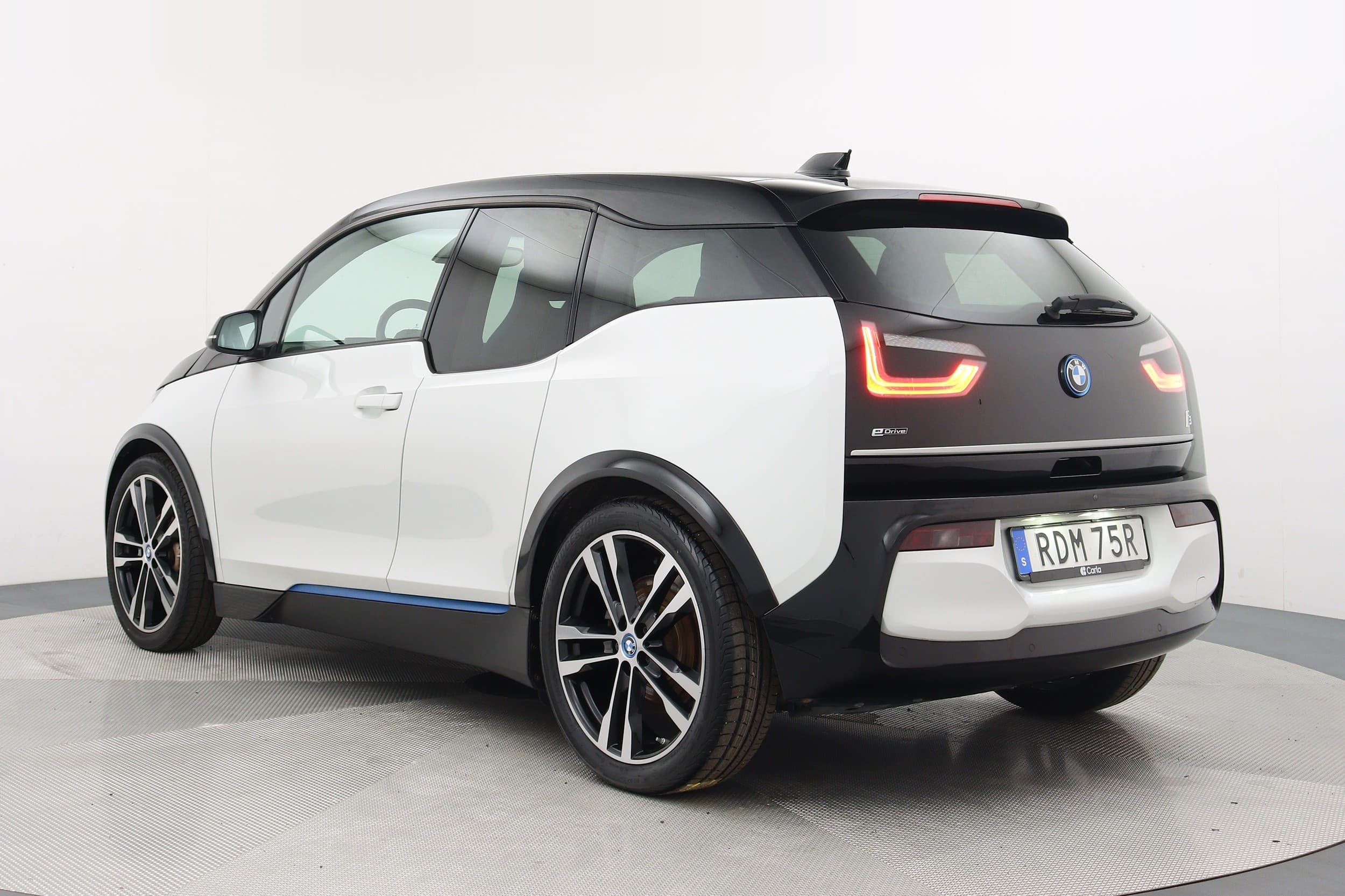 BMW i3s