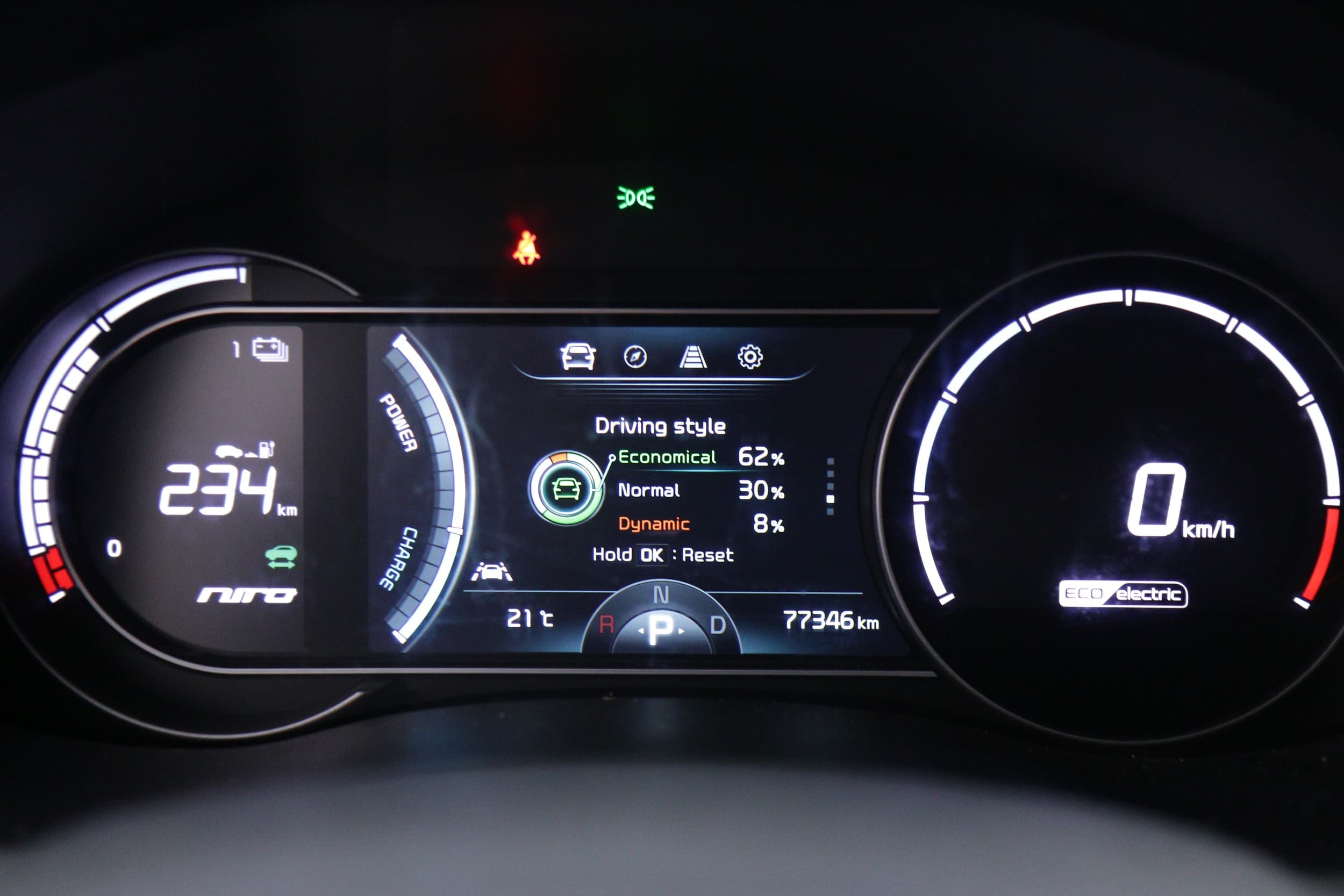 Kia e-Niro