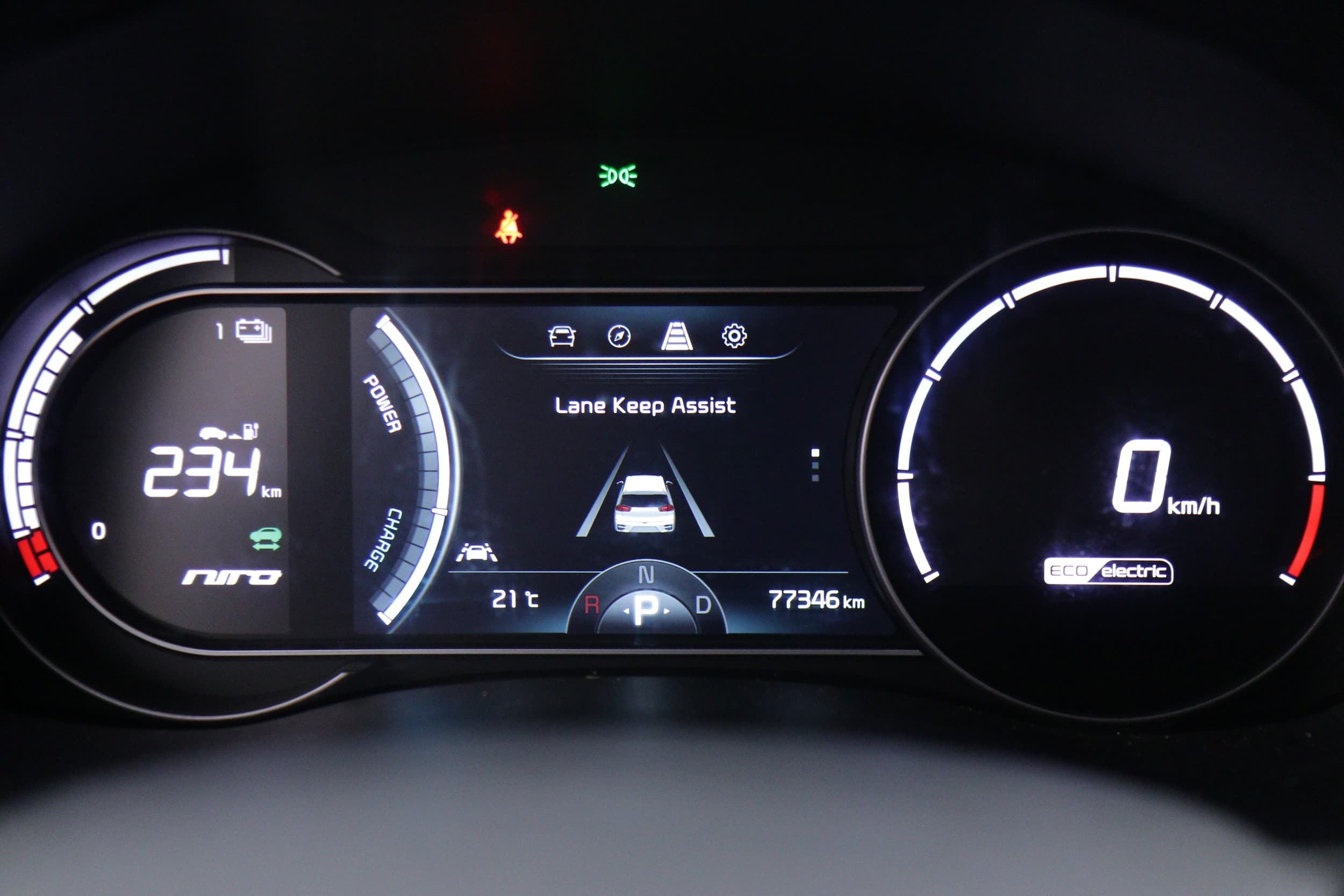 Kia e-Niro