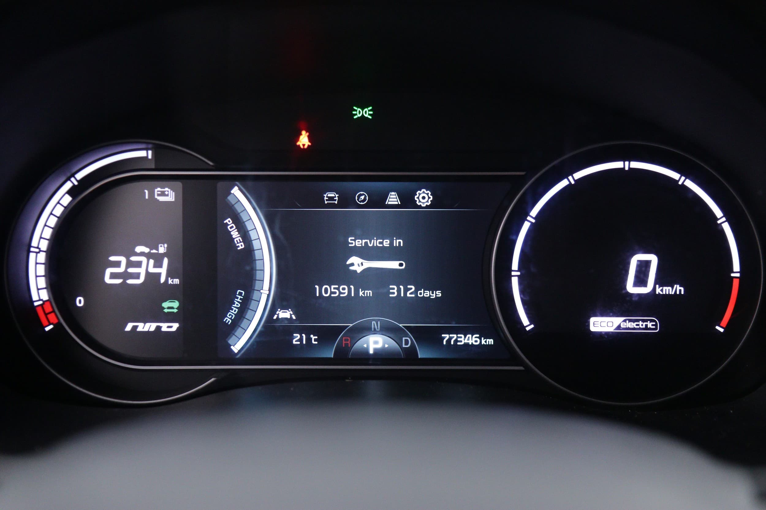 Kia e-Niro