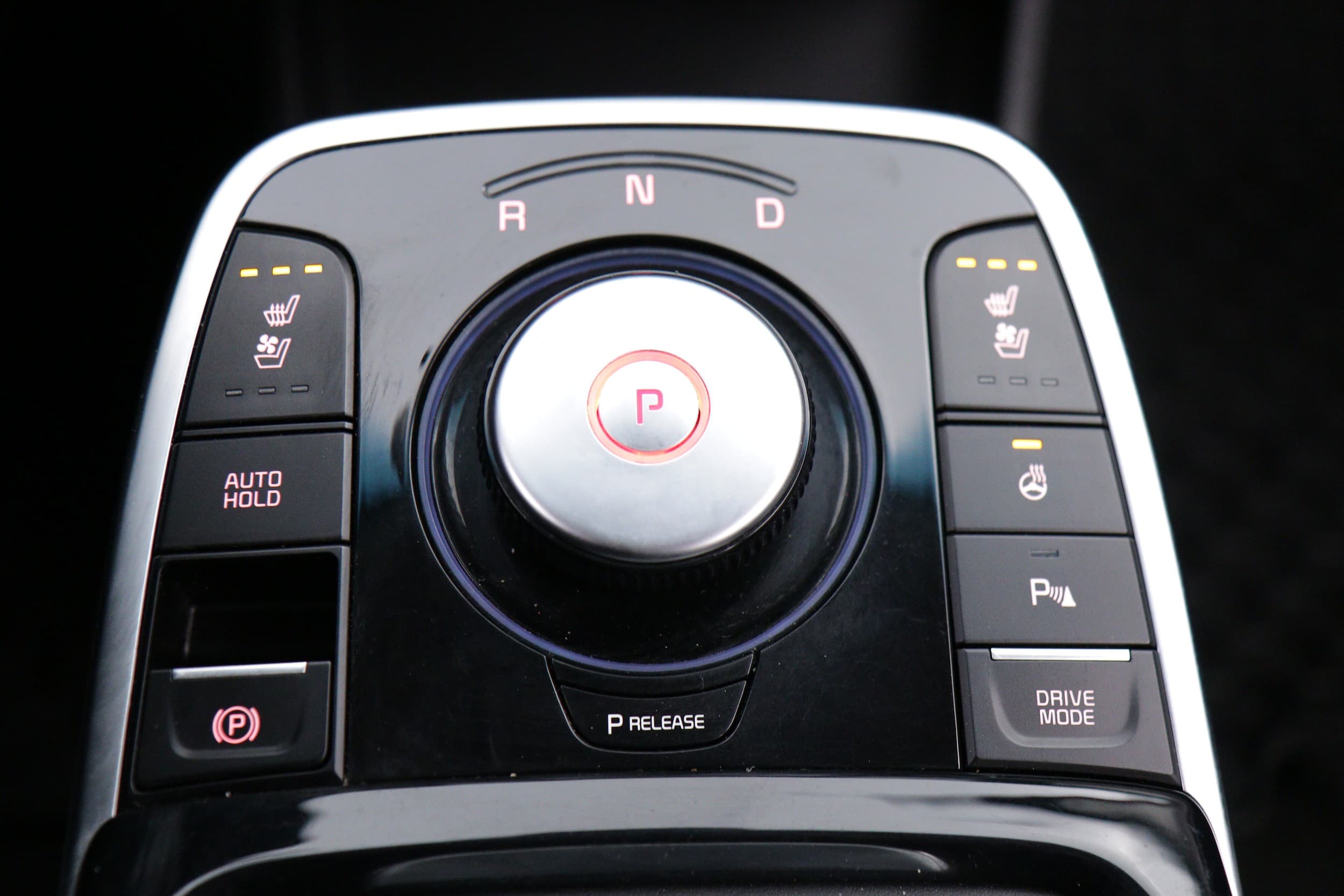 Kia e-Niro