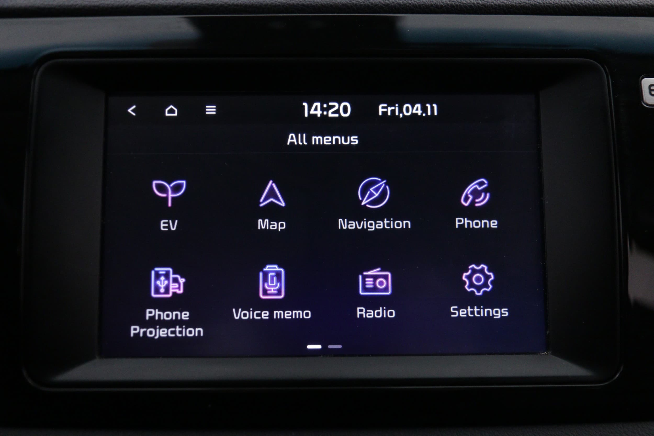 Kia e-Niro