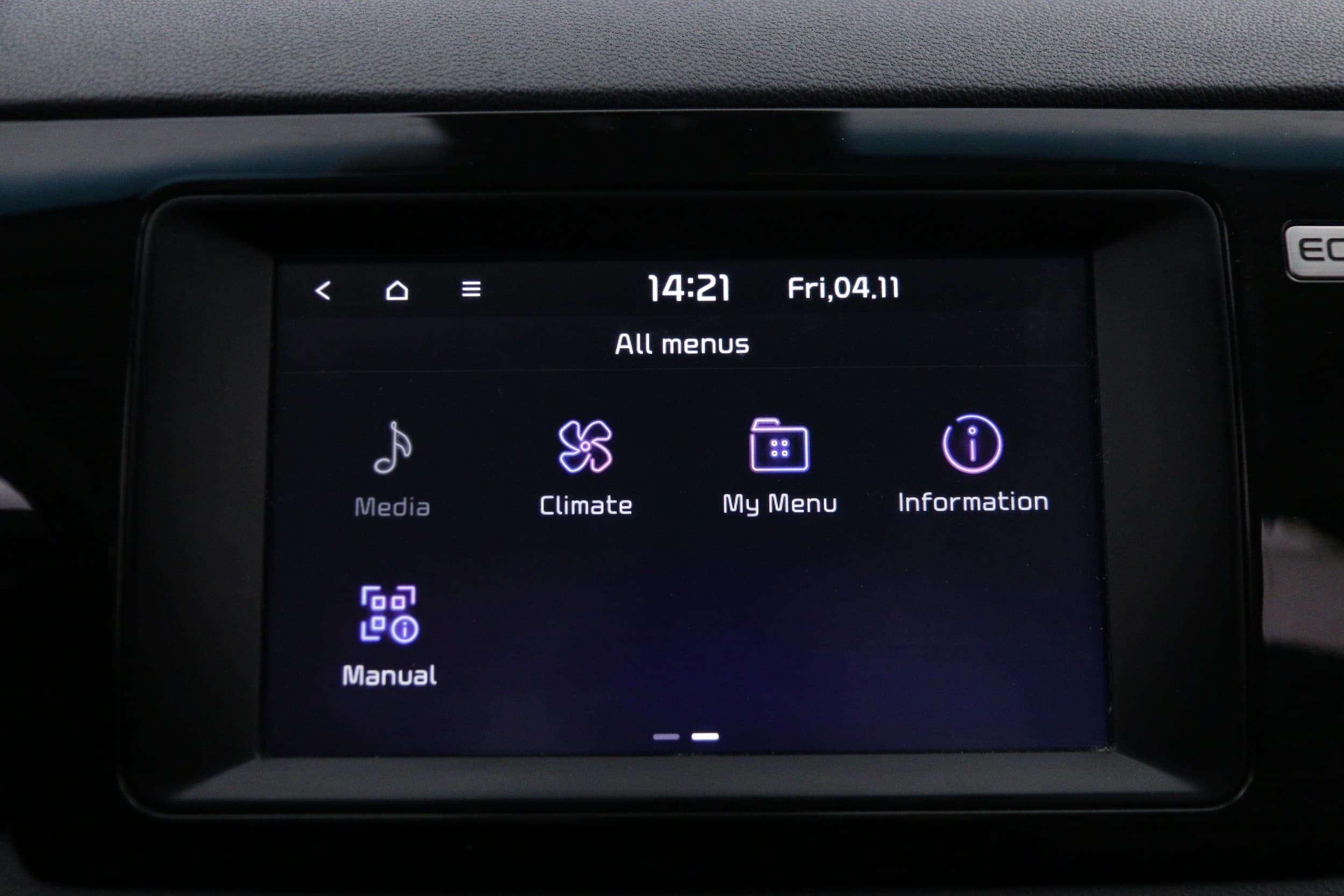 Kia e-Niro