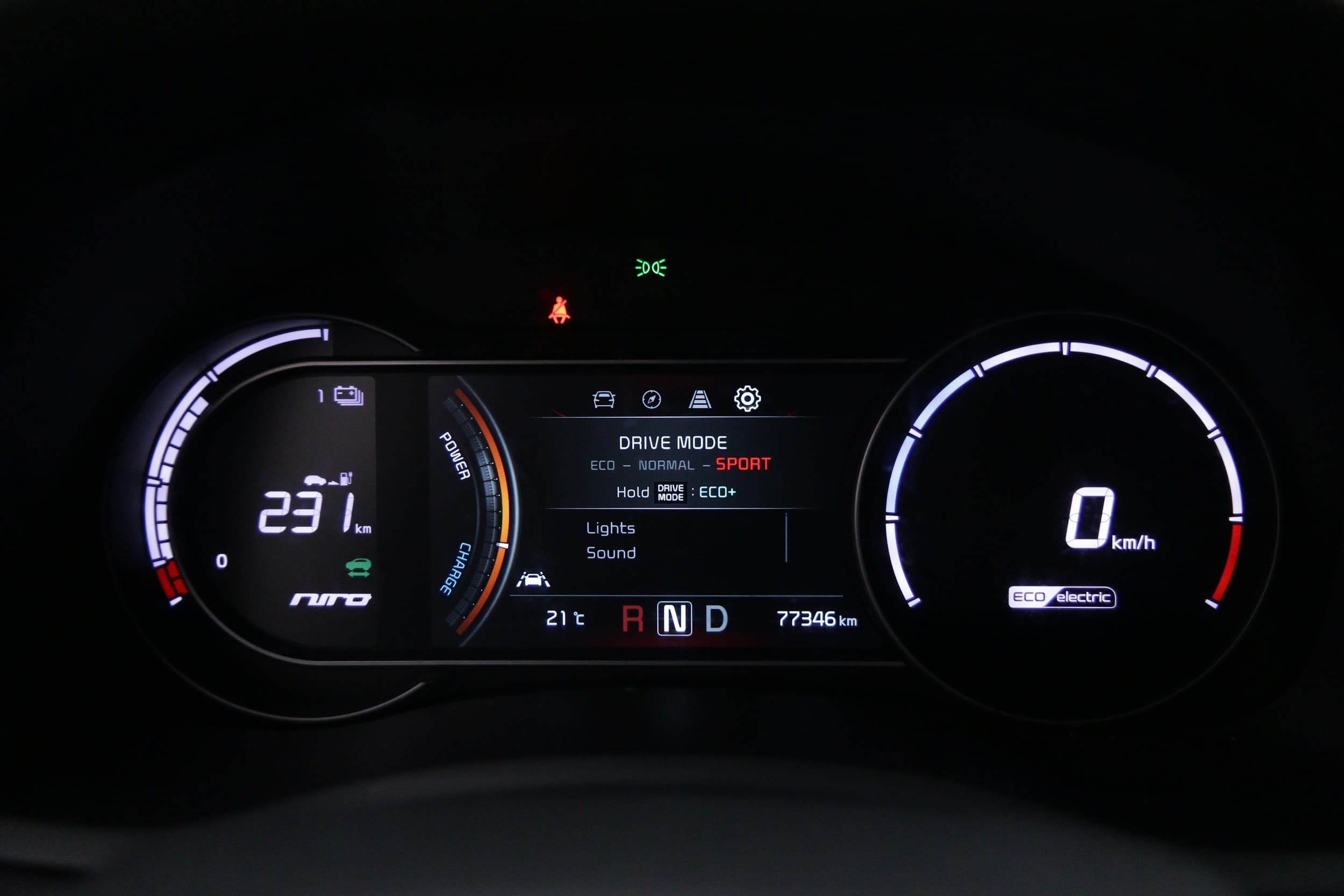 Kia e-Niro