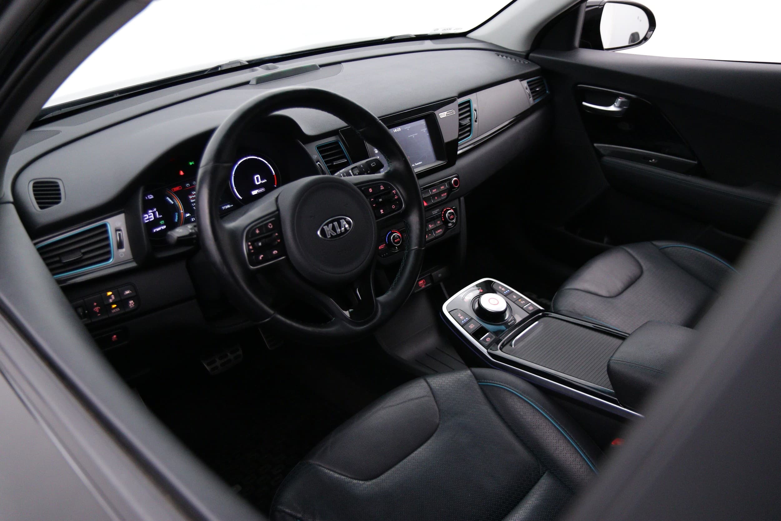 Kia e-Niro