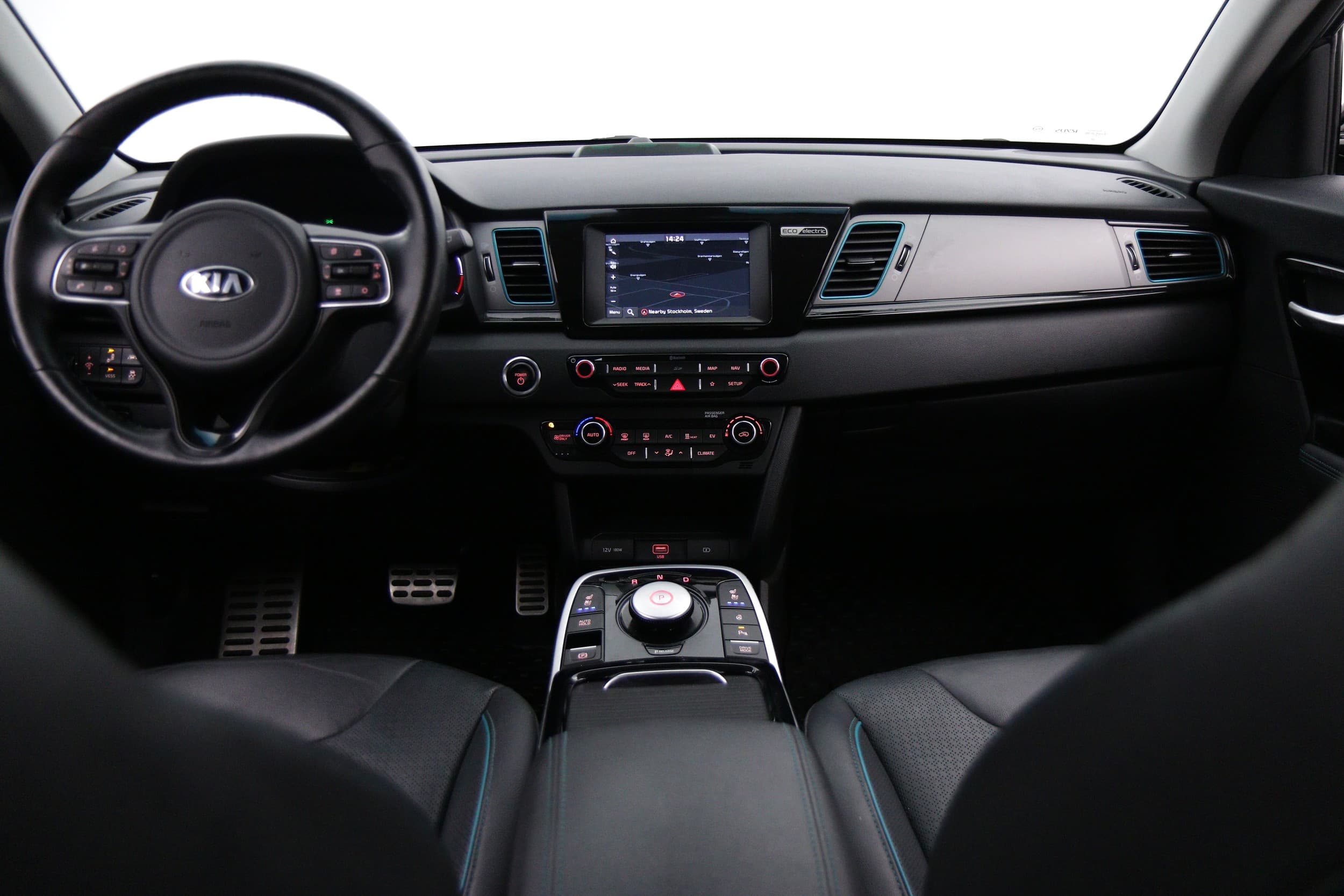 Kia e-Niro