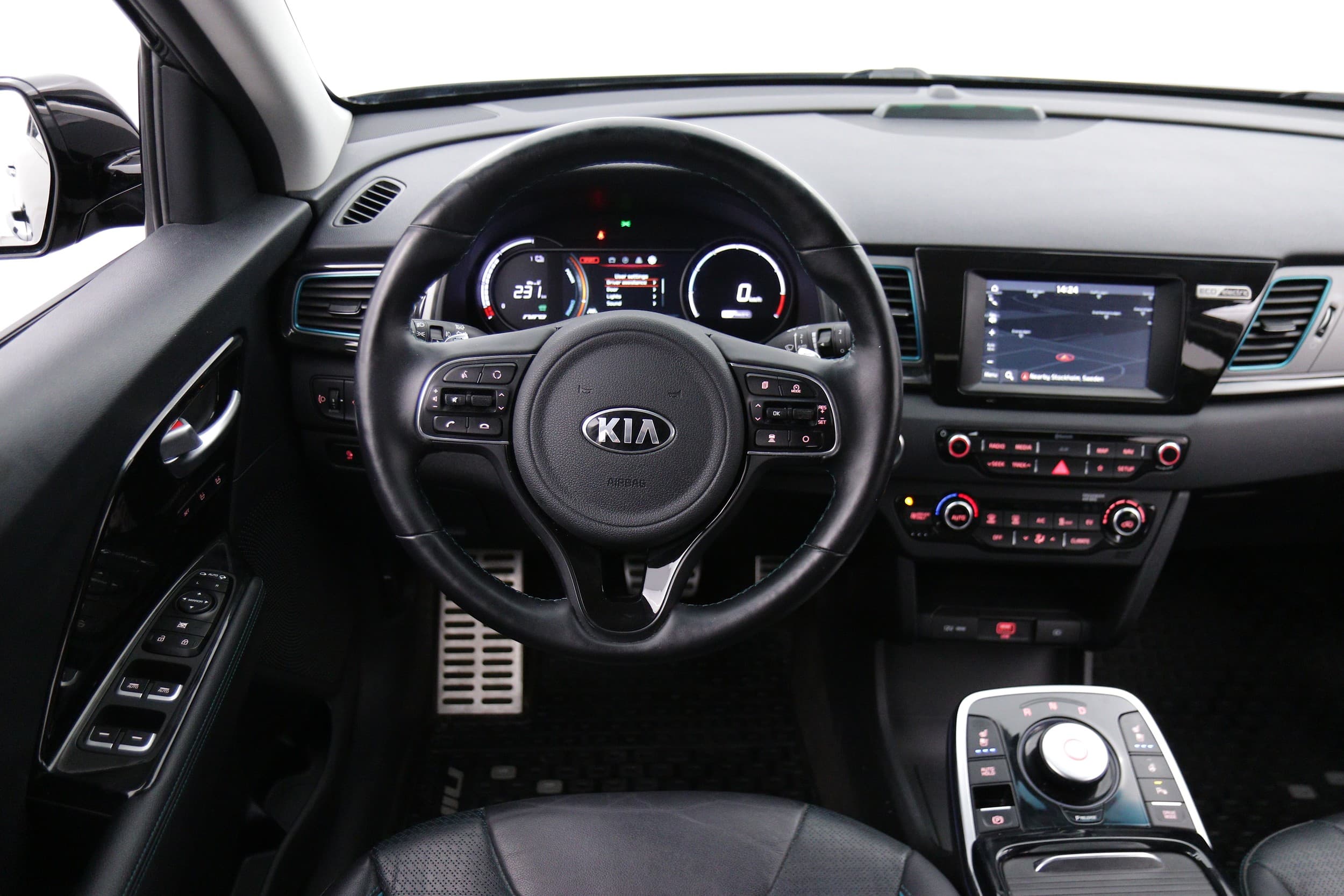 Kia e-Niro