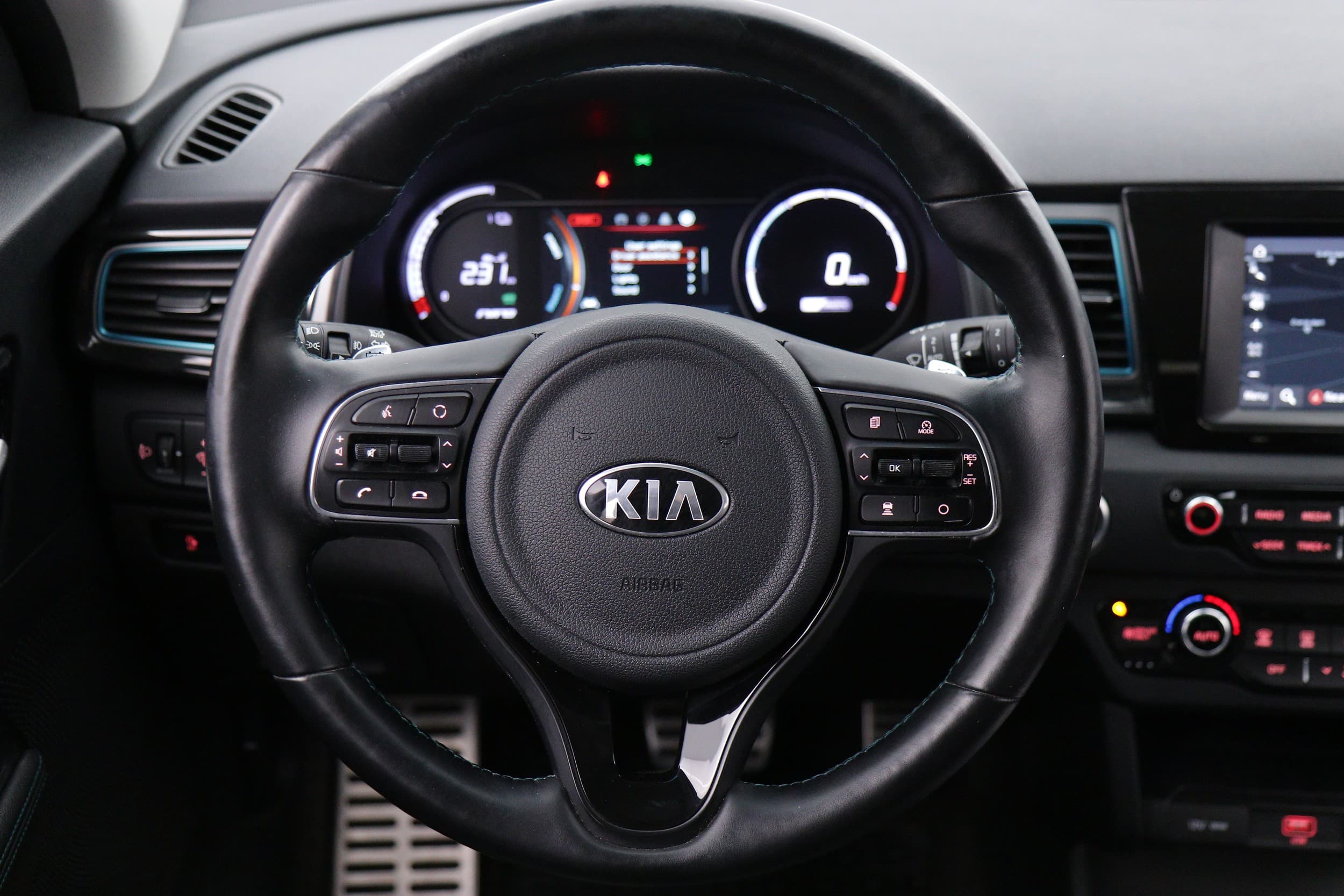 Kia e-Niro