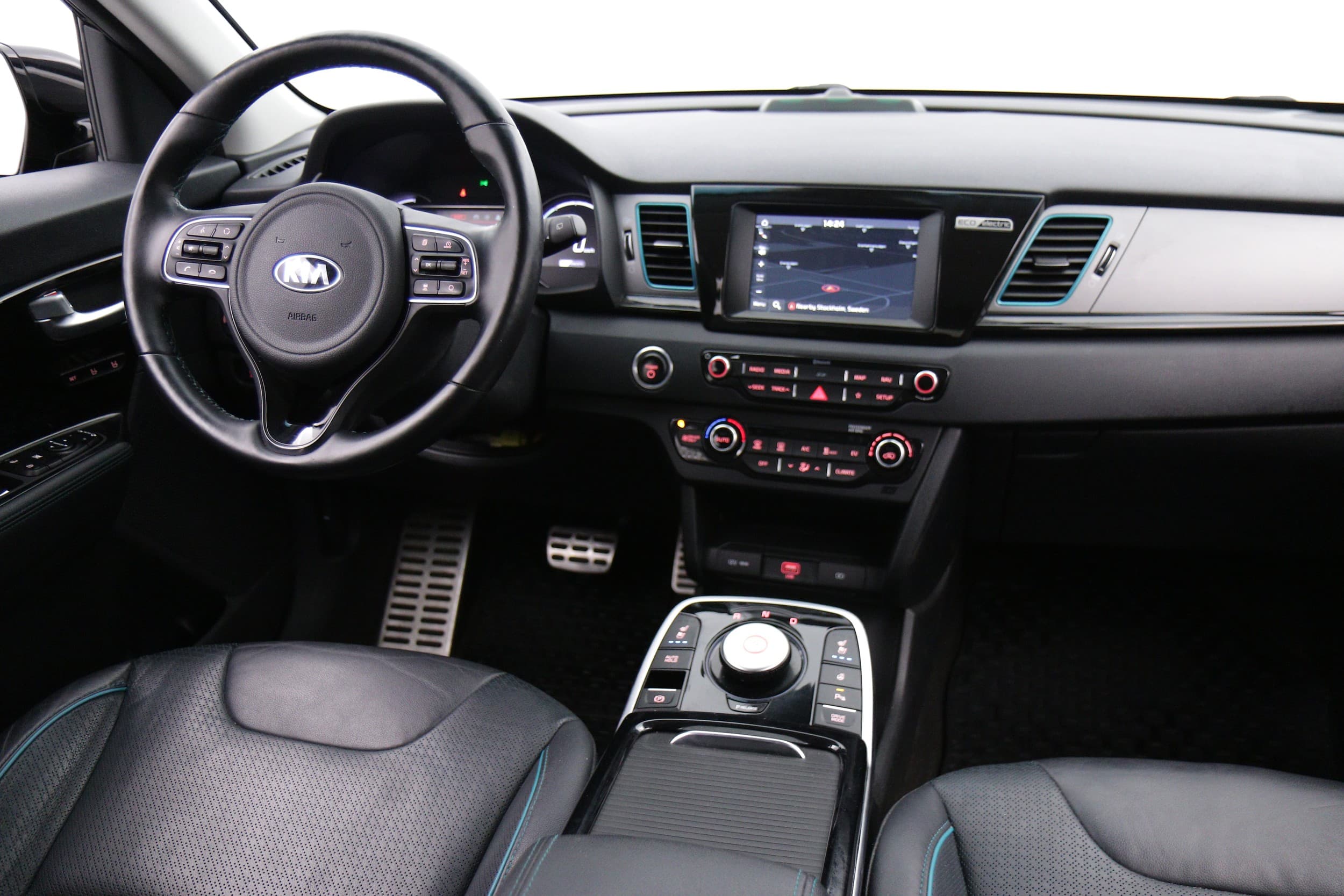 Kia e-Niro