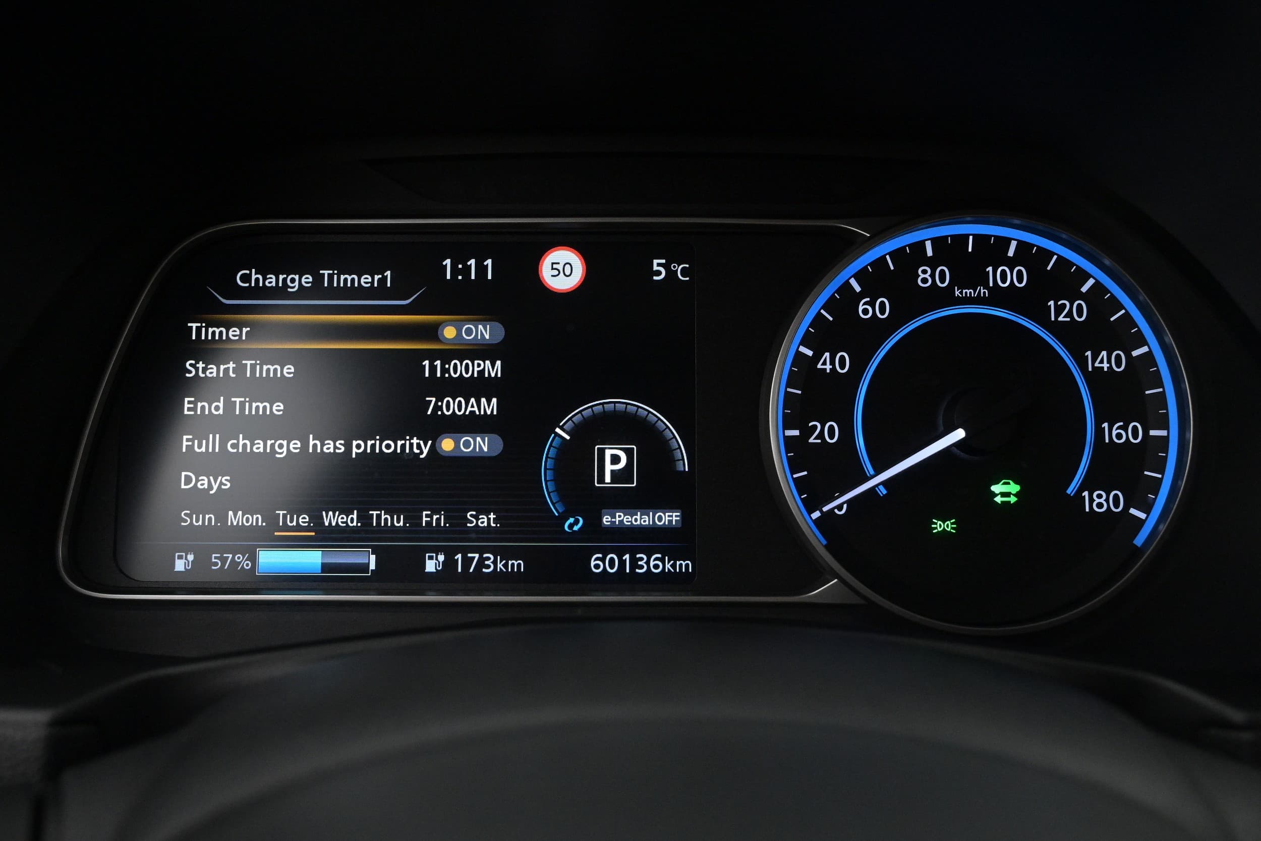 Nissan Leaf