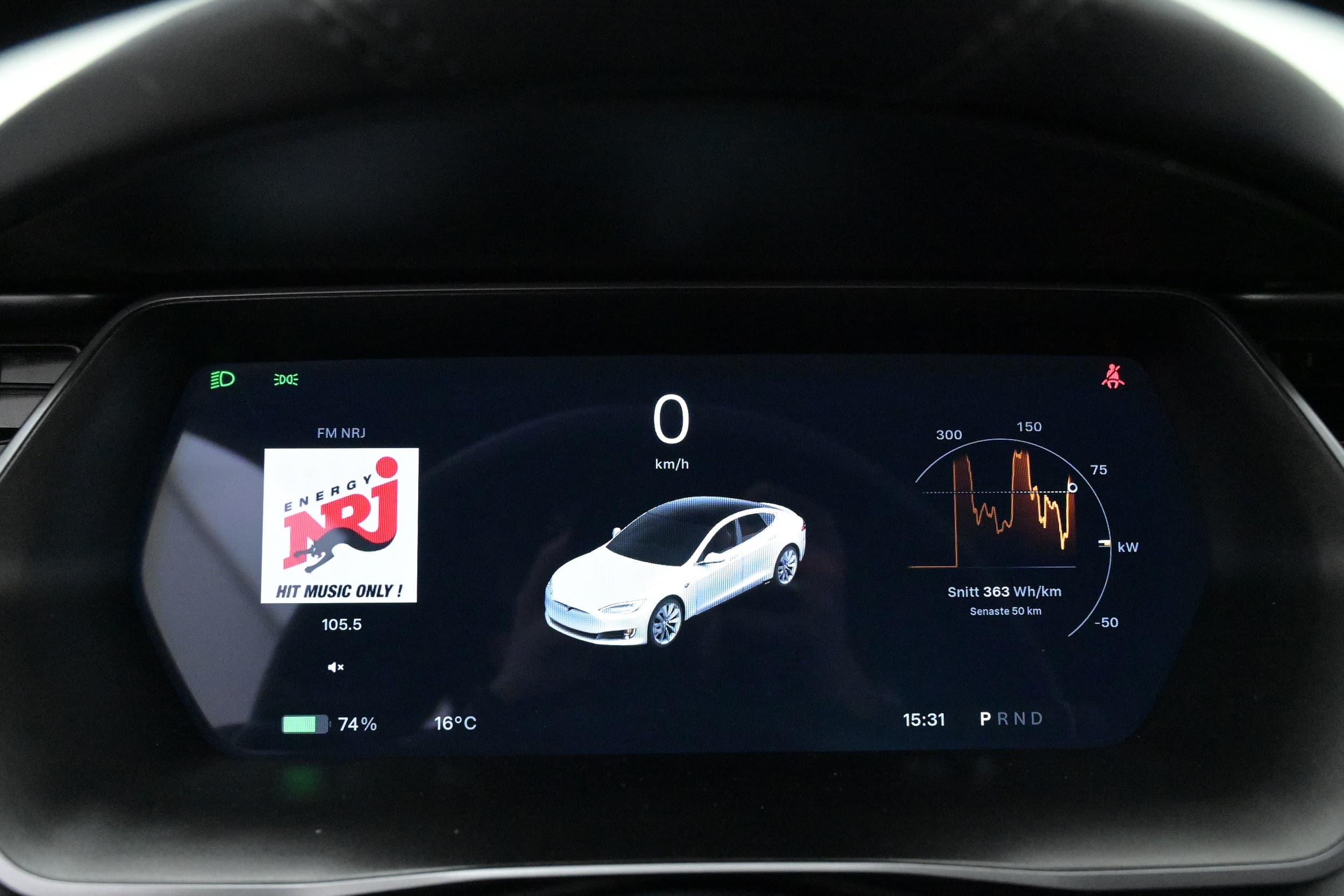 Tesla Model S