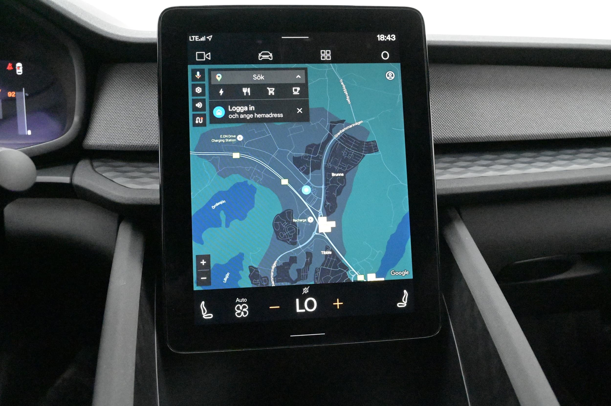 GPS Navigation