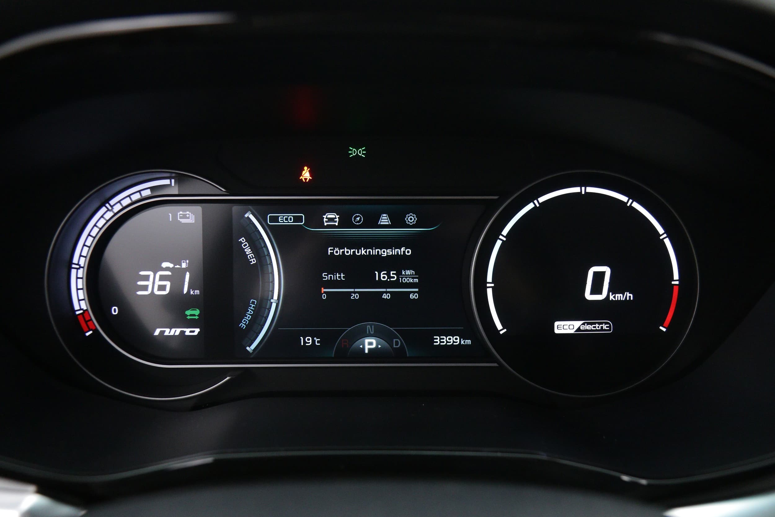 Kia e-Niro