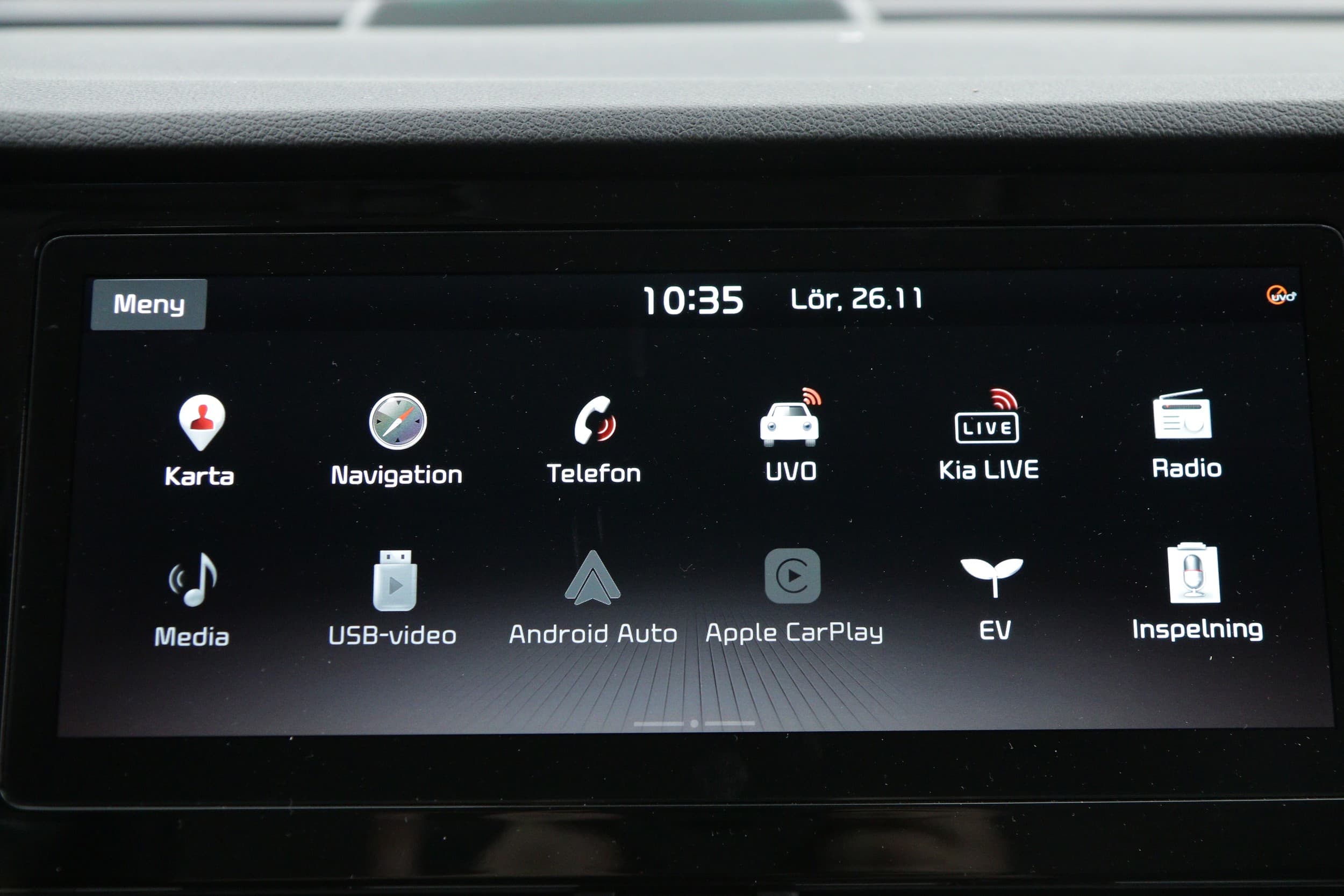 Kia e-Niro