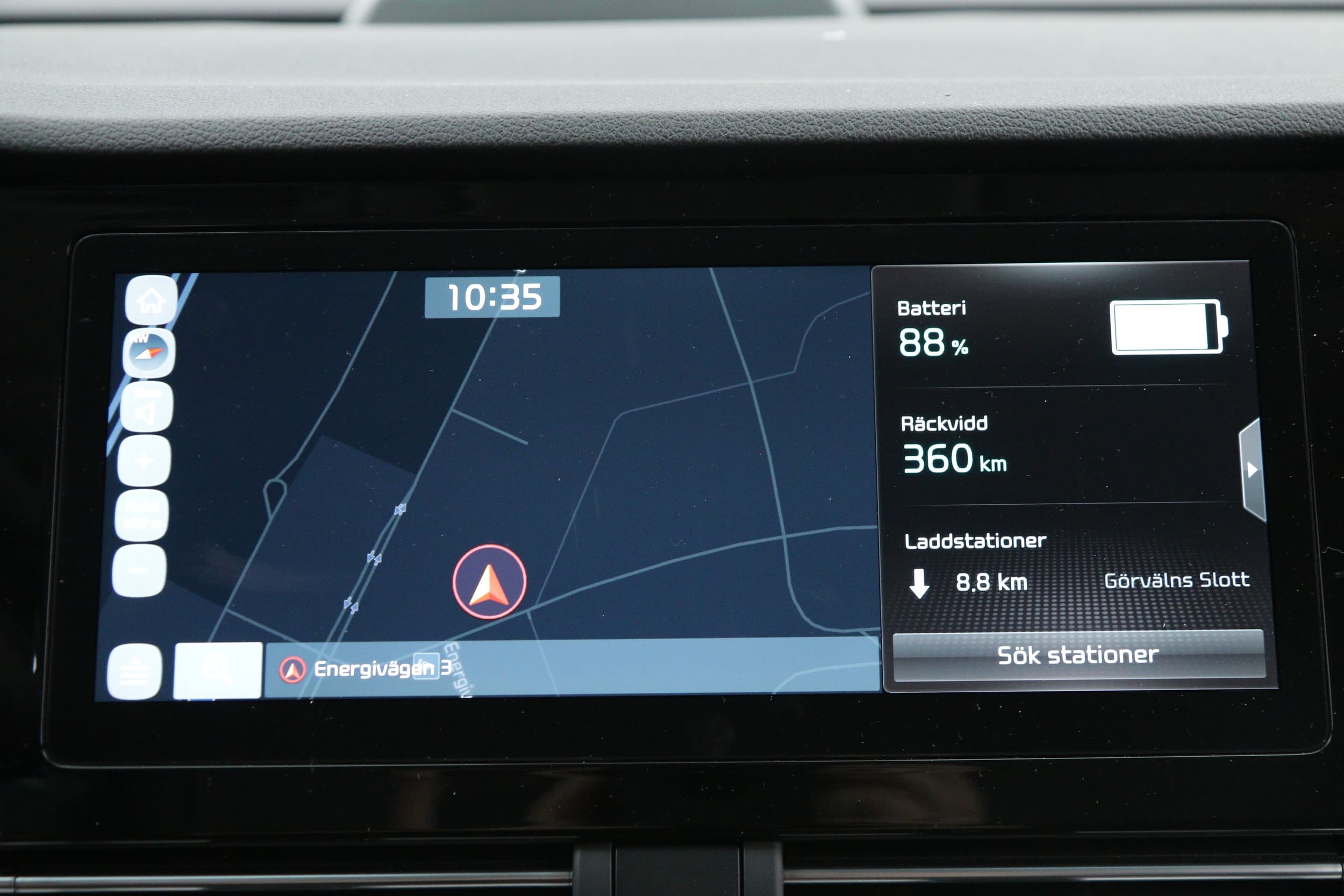 Kia e-Niro