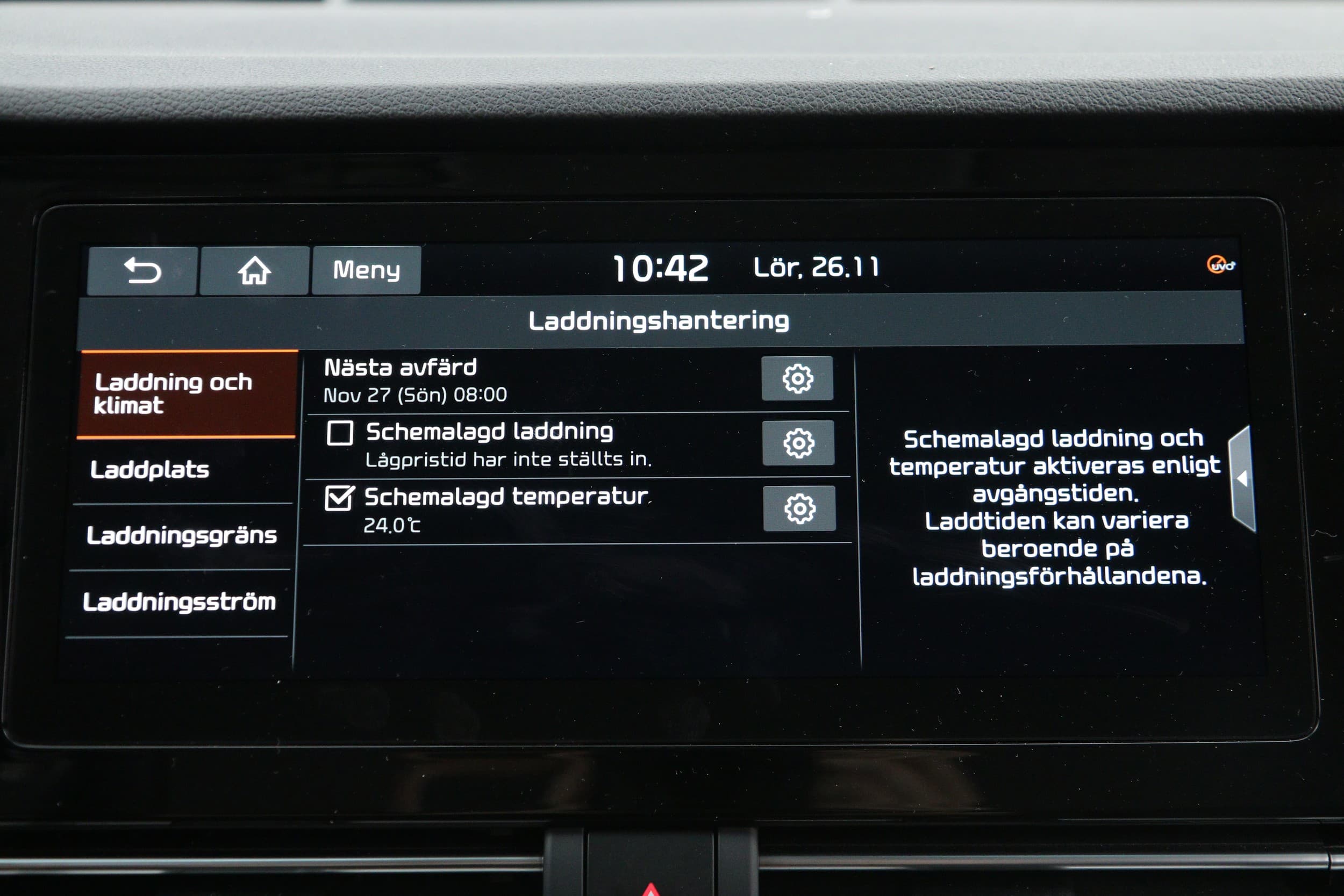 Kia e-Niro