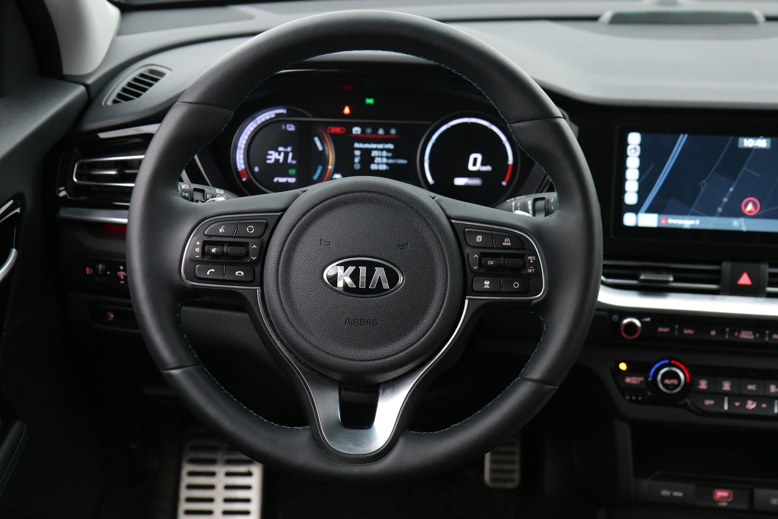 Kia e-Niro