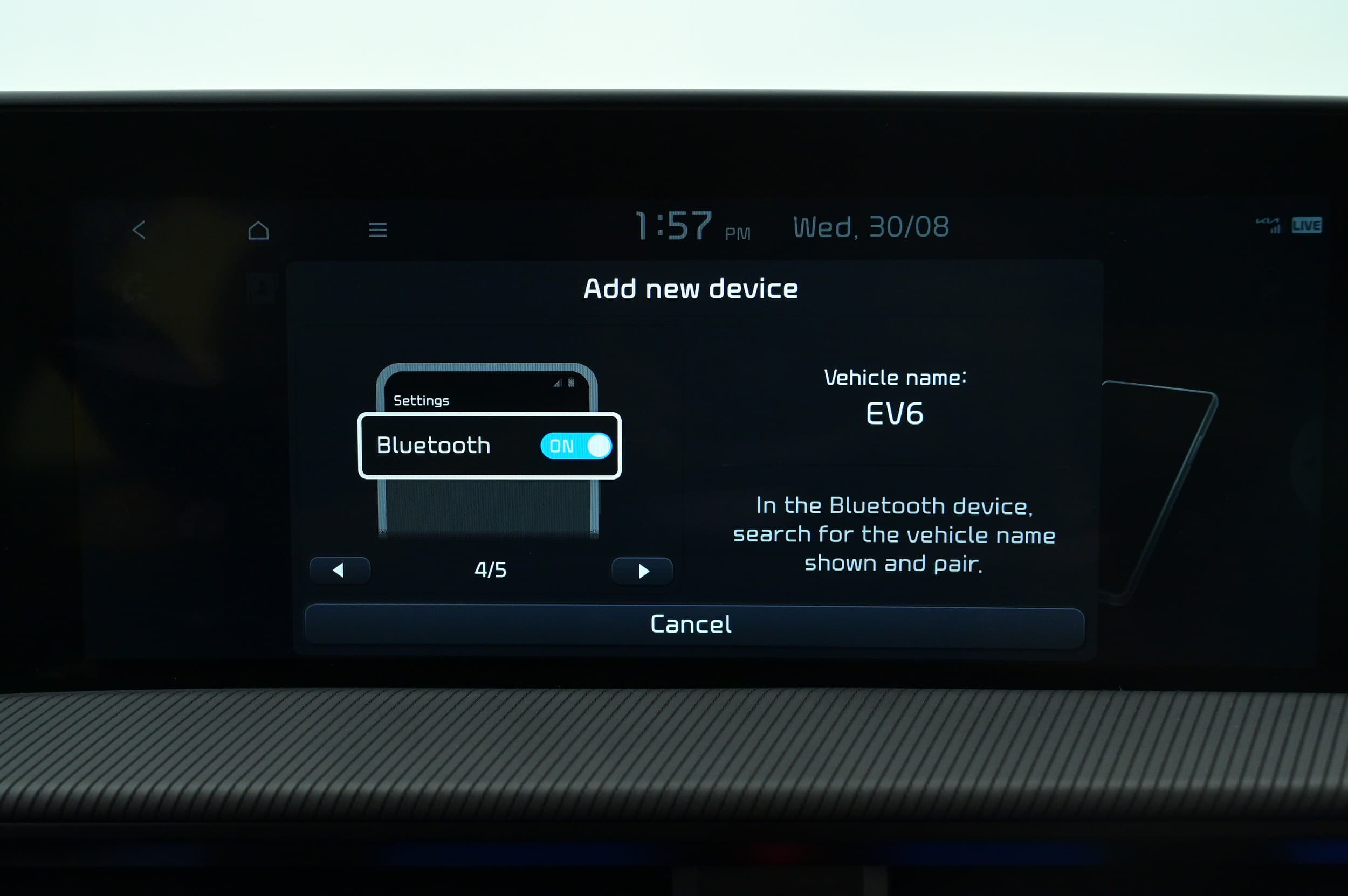 Kia EV6