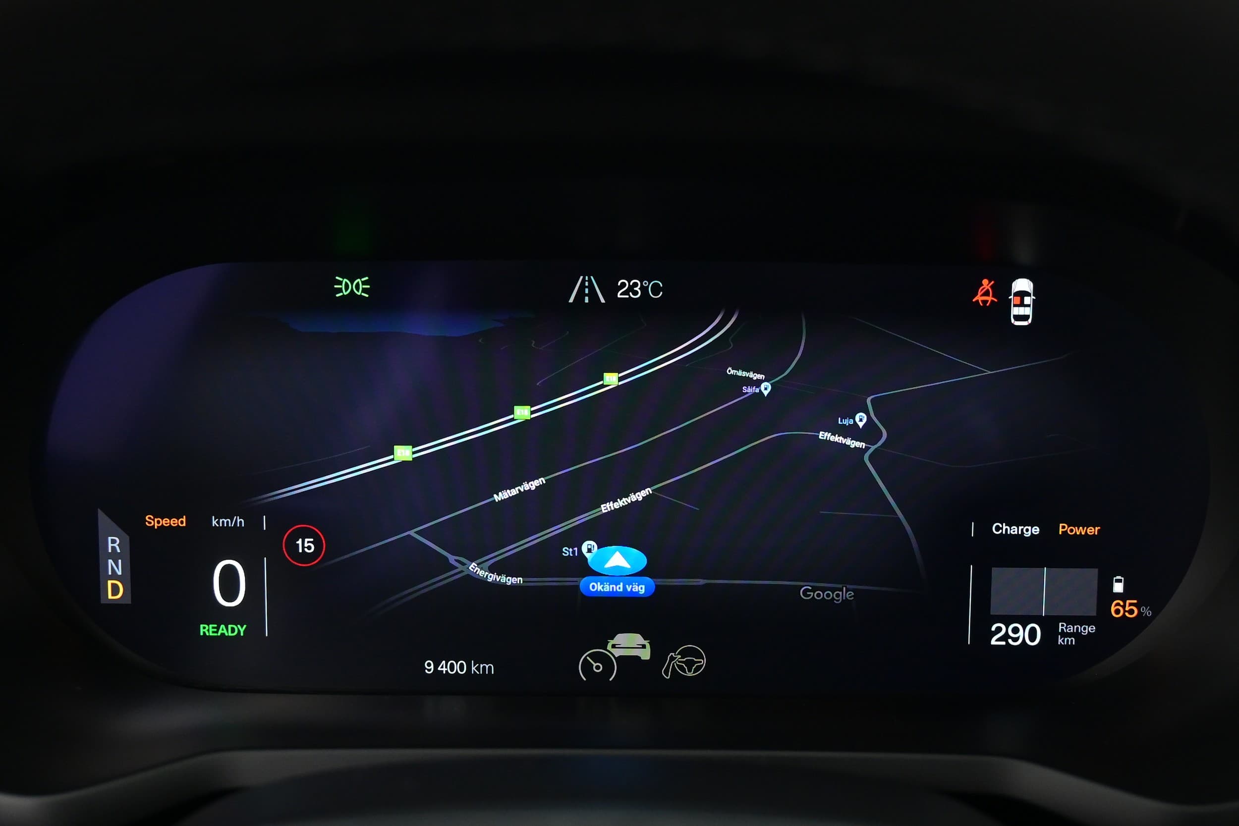 Polestar 2