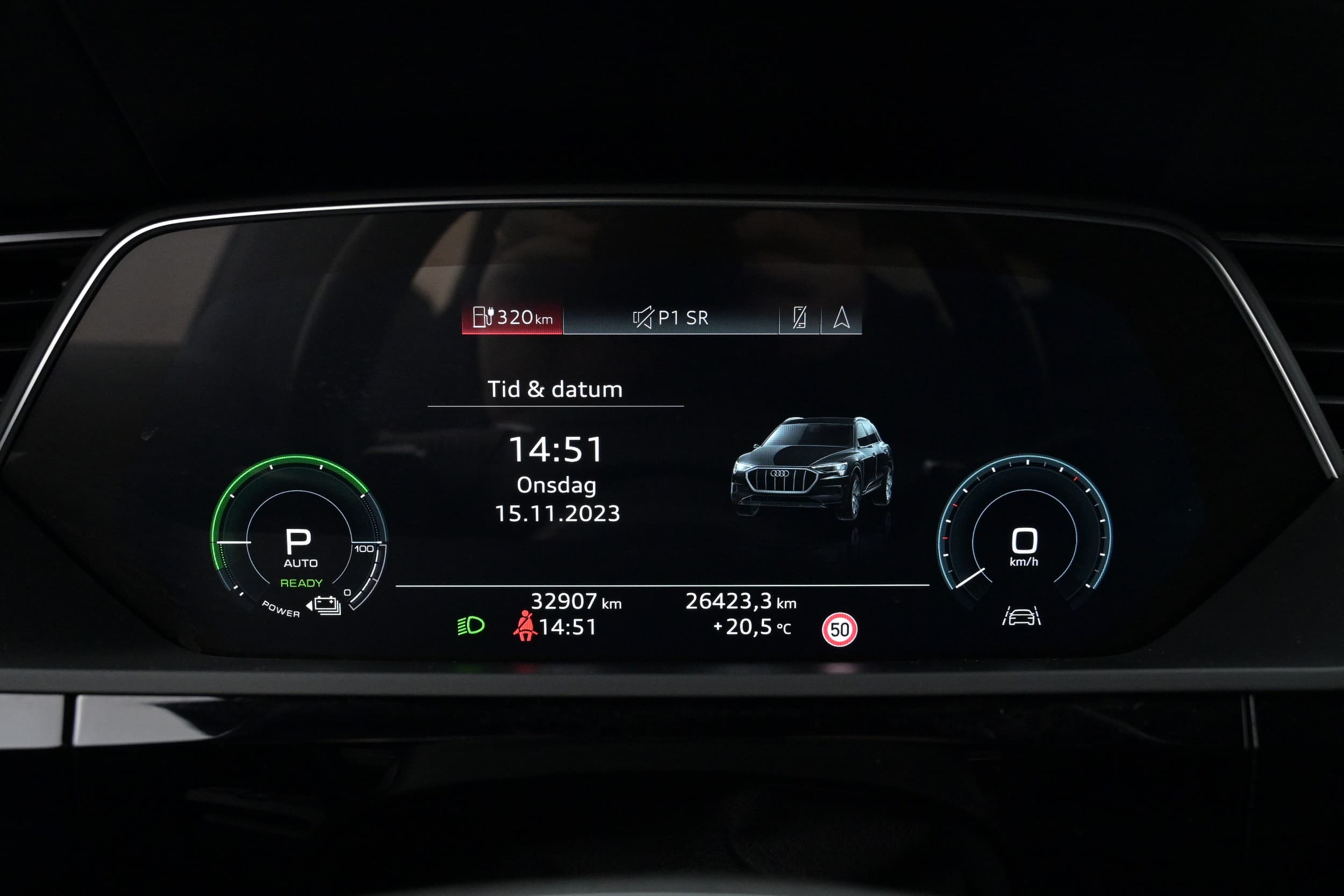Audi e-tron