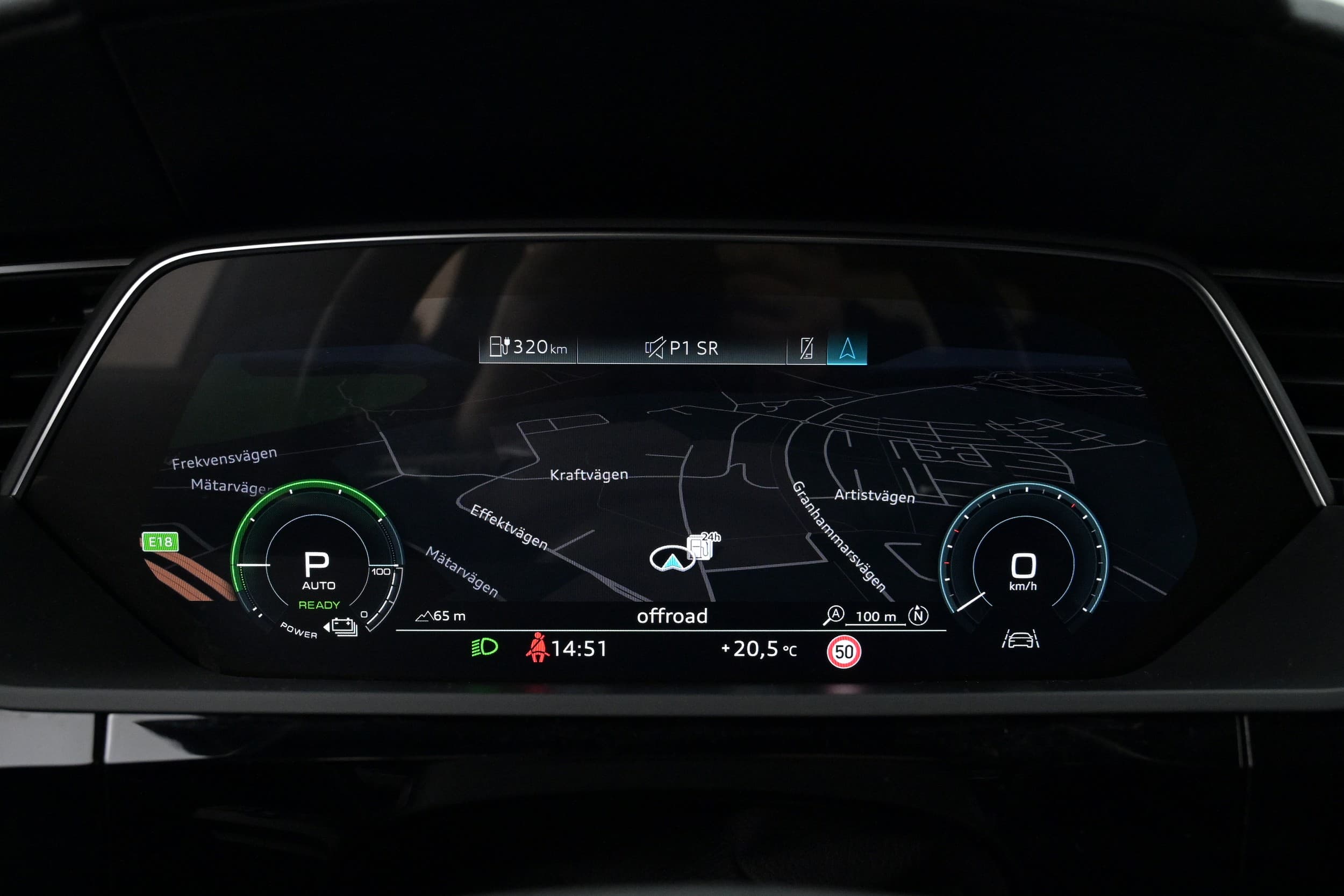 Audi e-tron