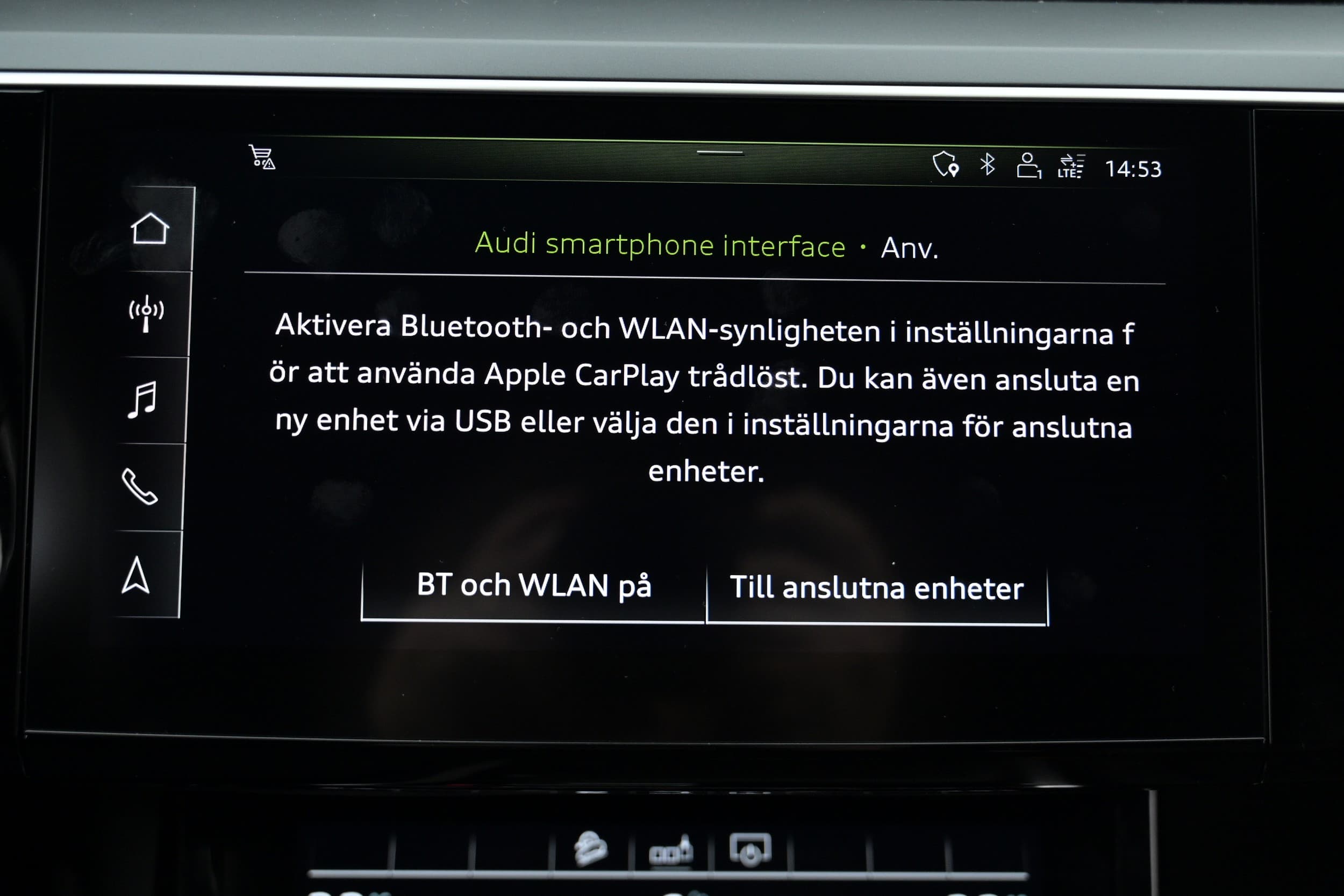 Infotainmentsystem