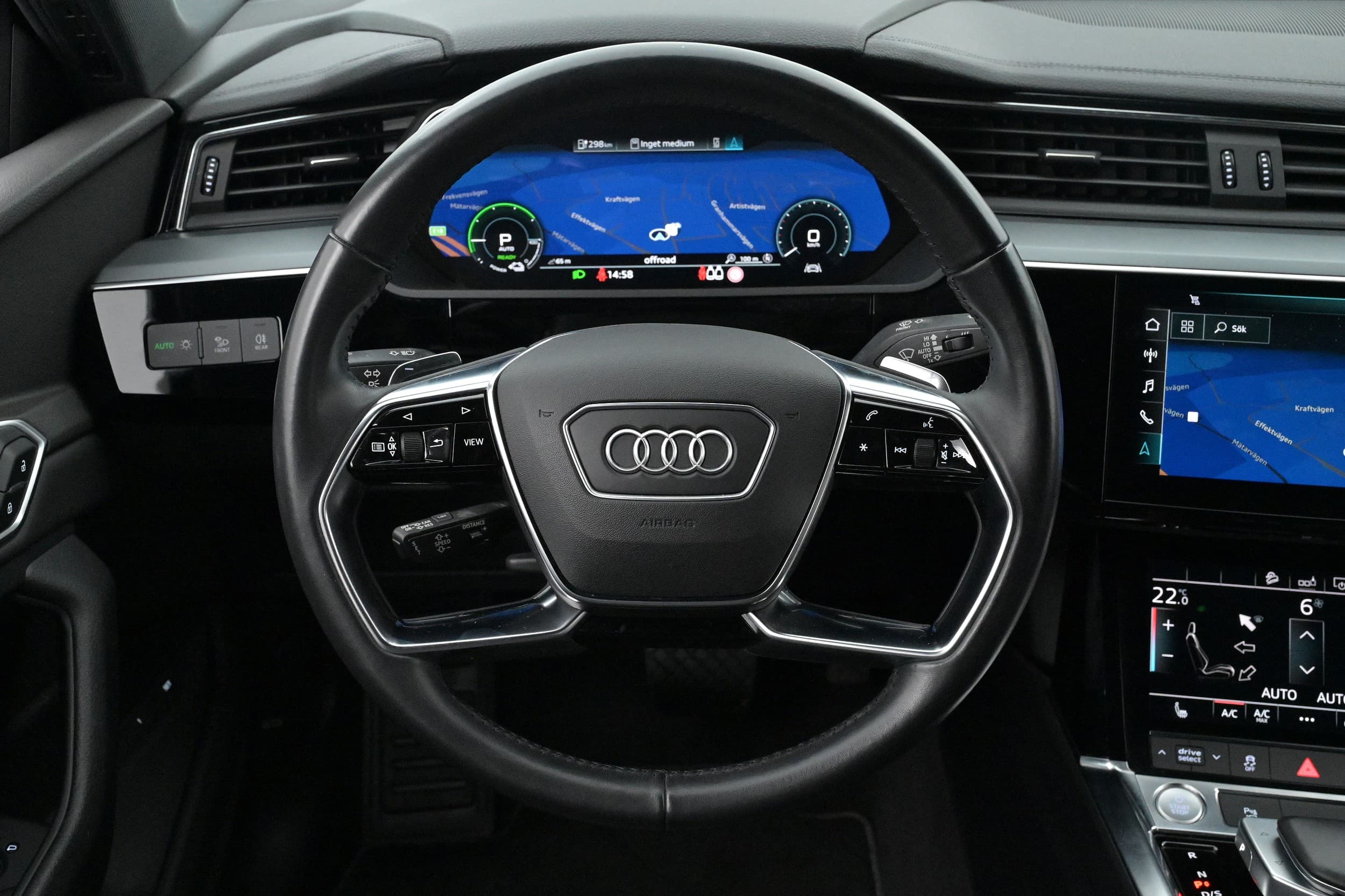 Audi e-tron