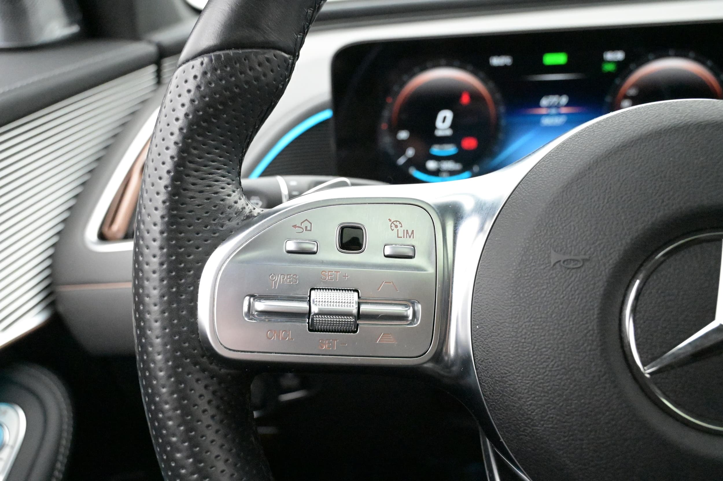 Adaptiv farthållare