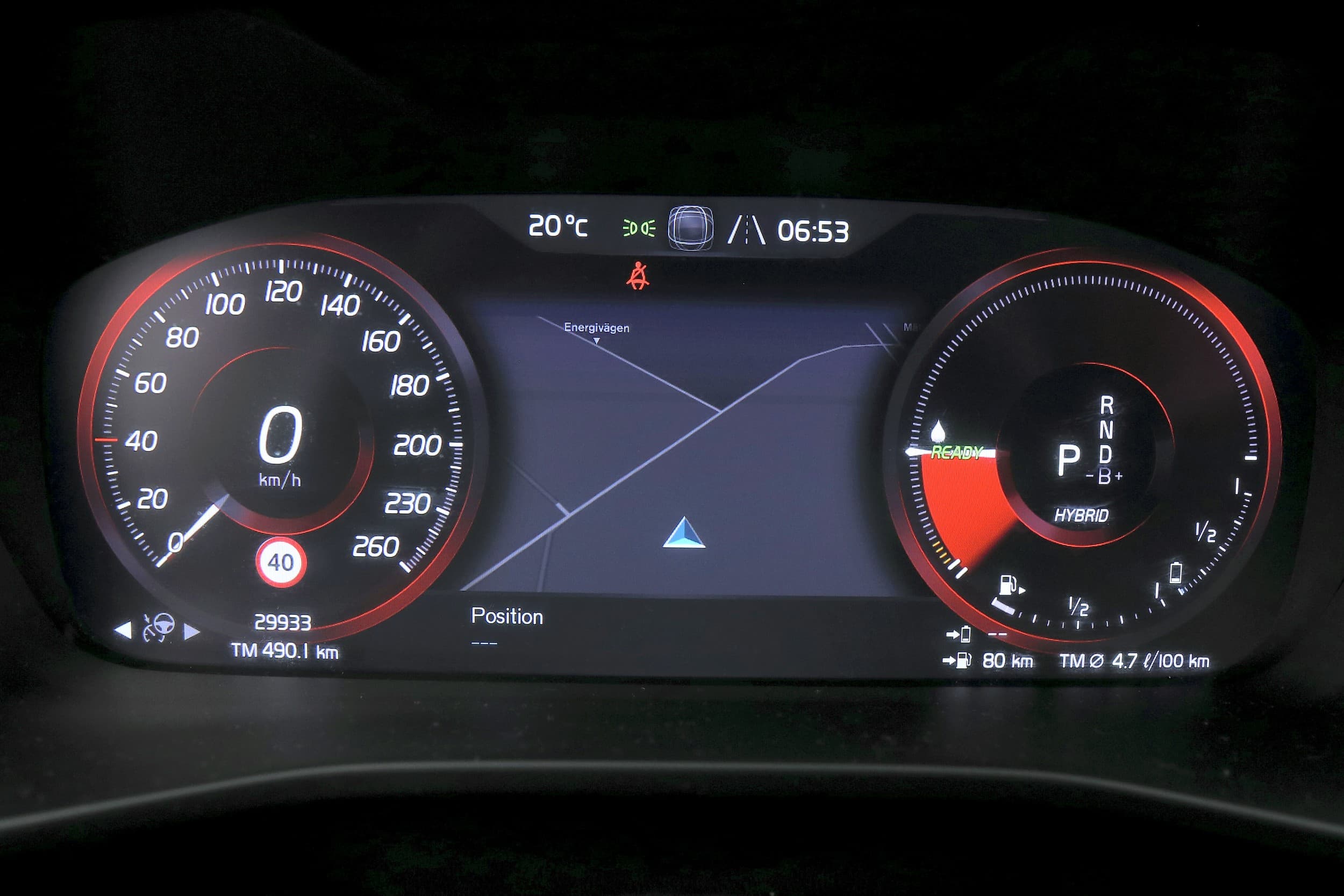 Volvo XC40