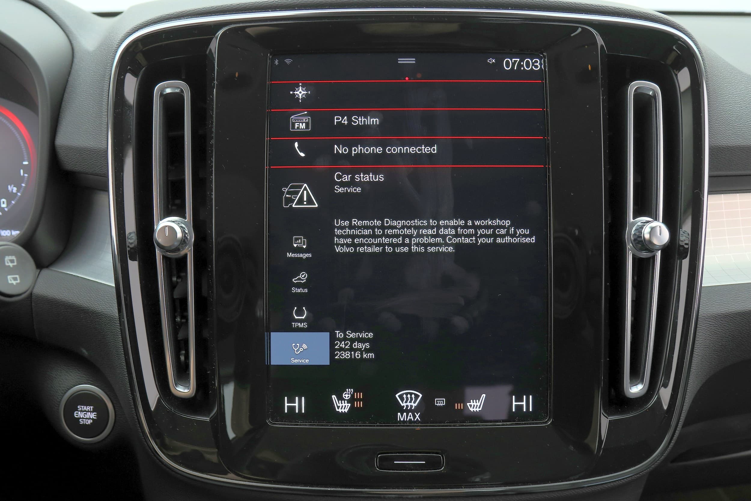 Volvo XC40