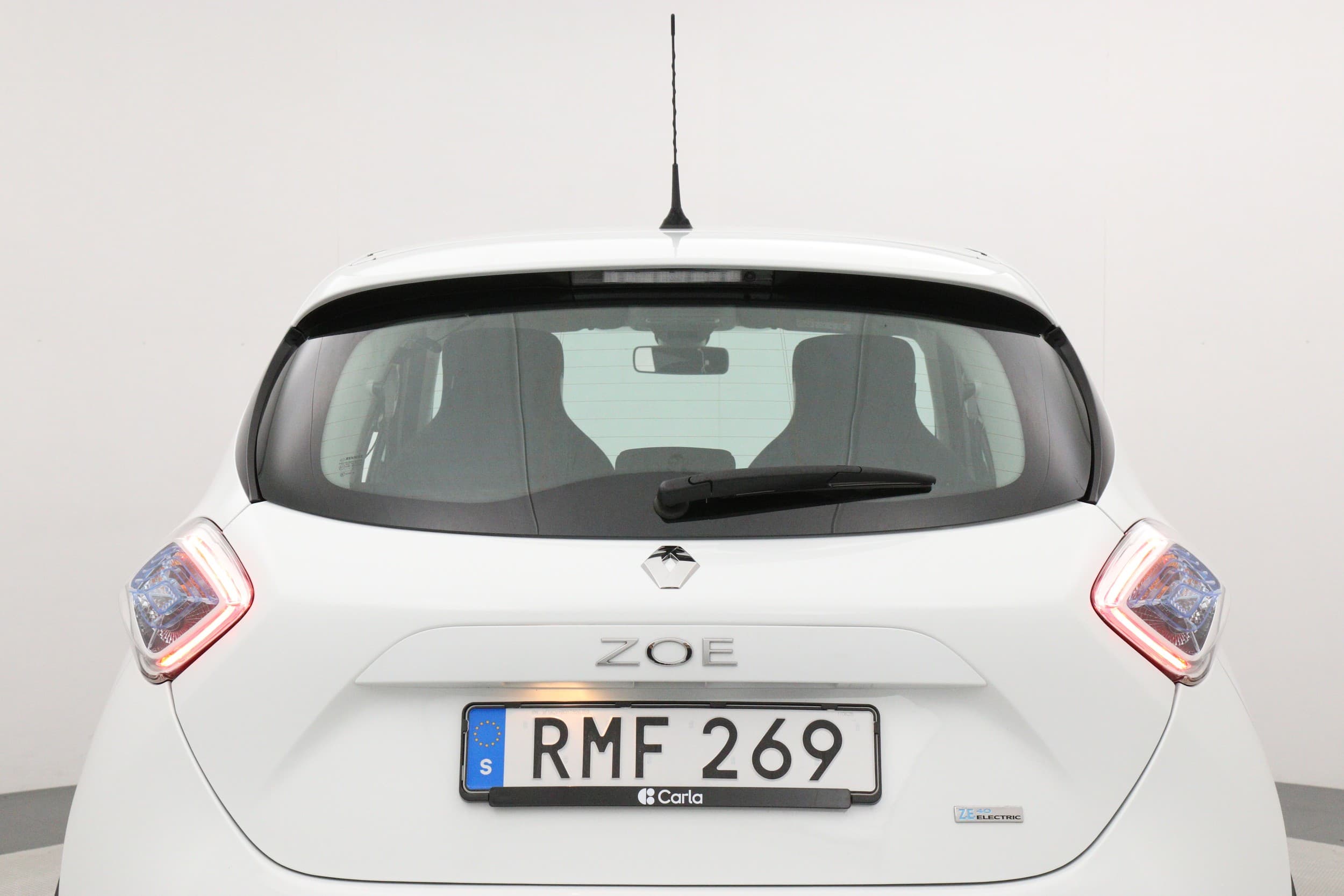 Renault Zoe