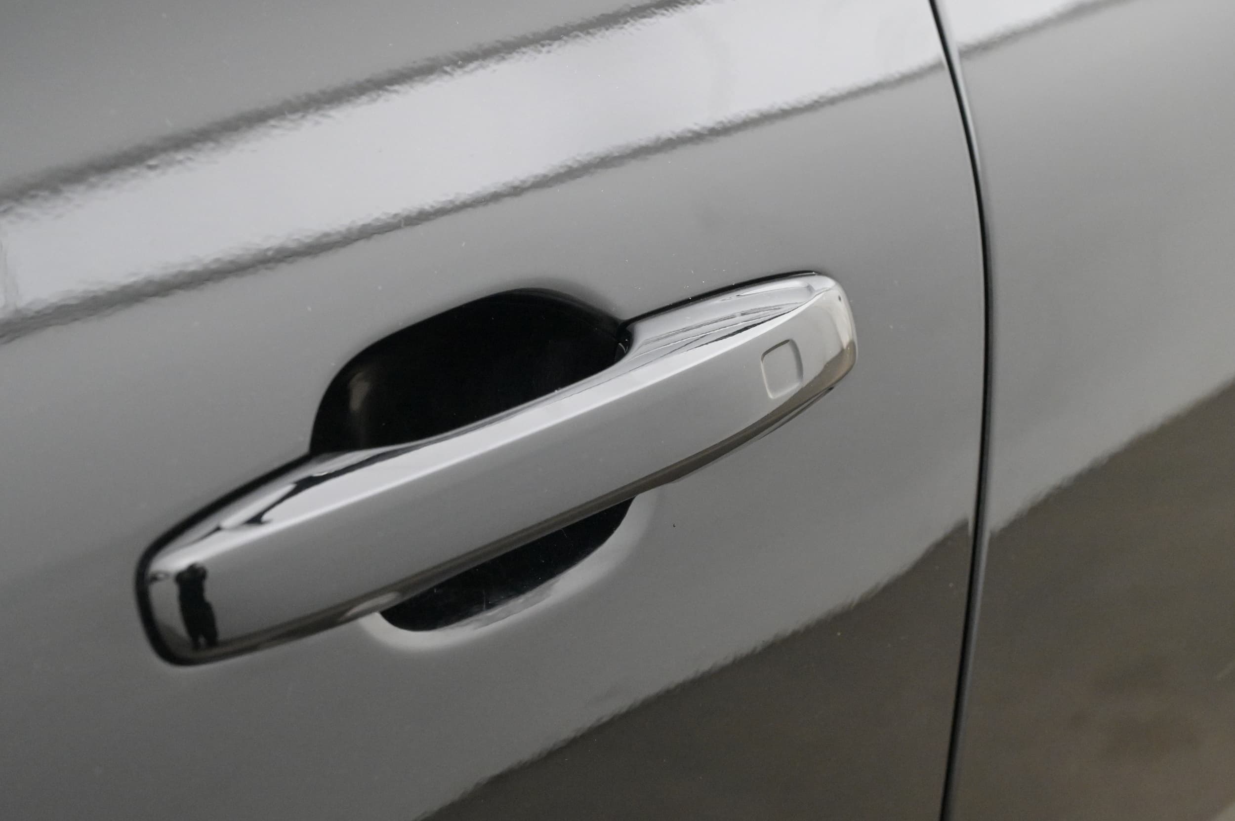 Keyless låsning och öppning