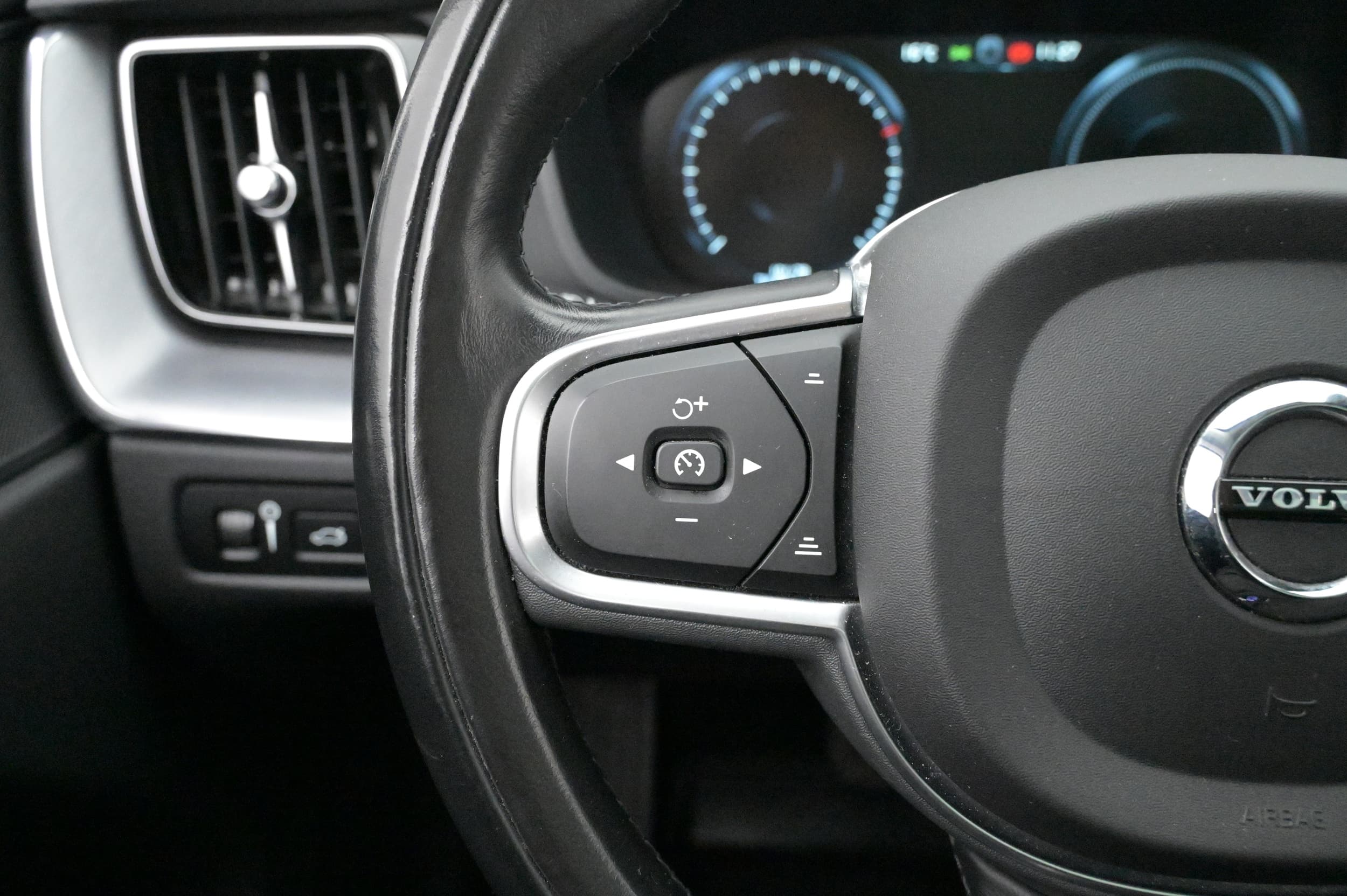 Adaptiv farthållare