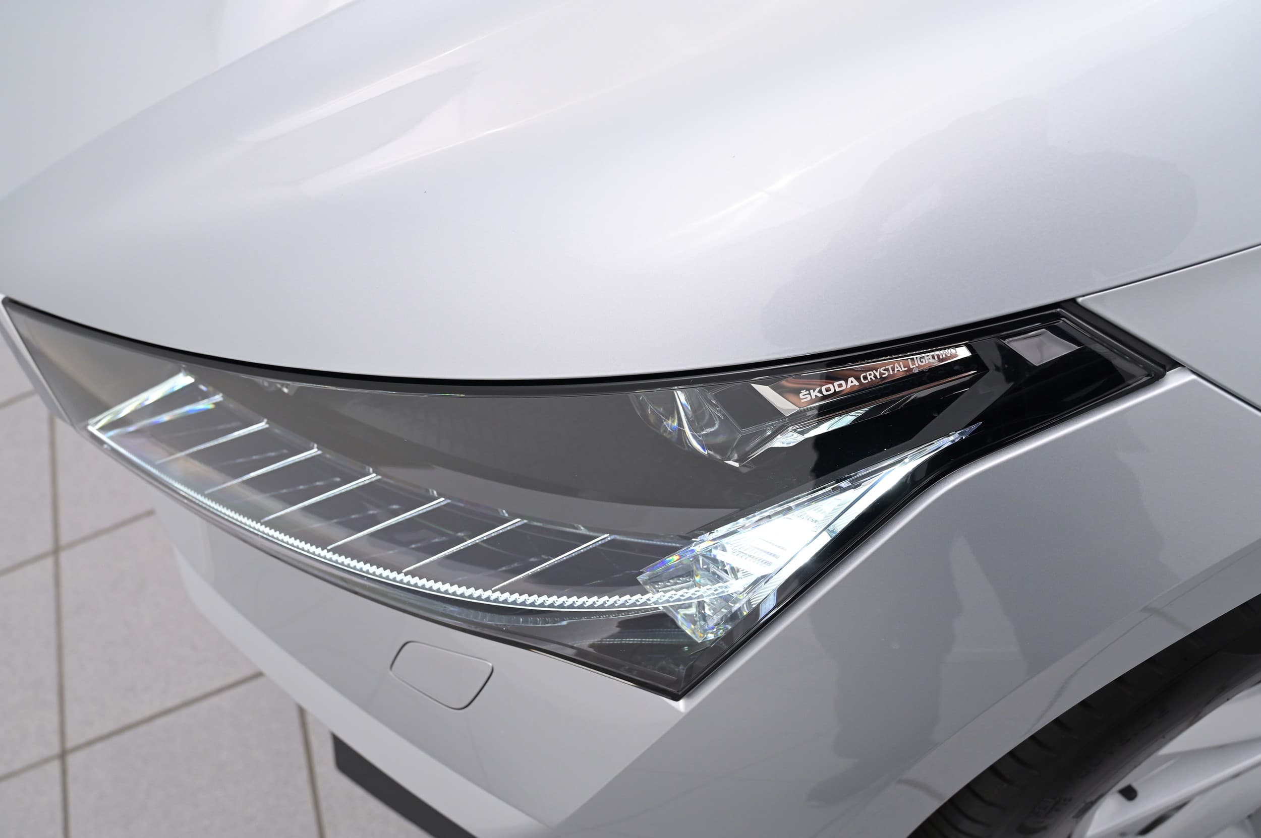 Skoda Enyaq