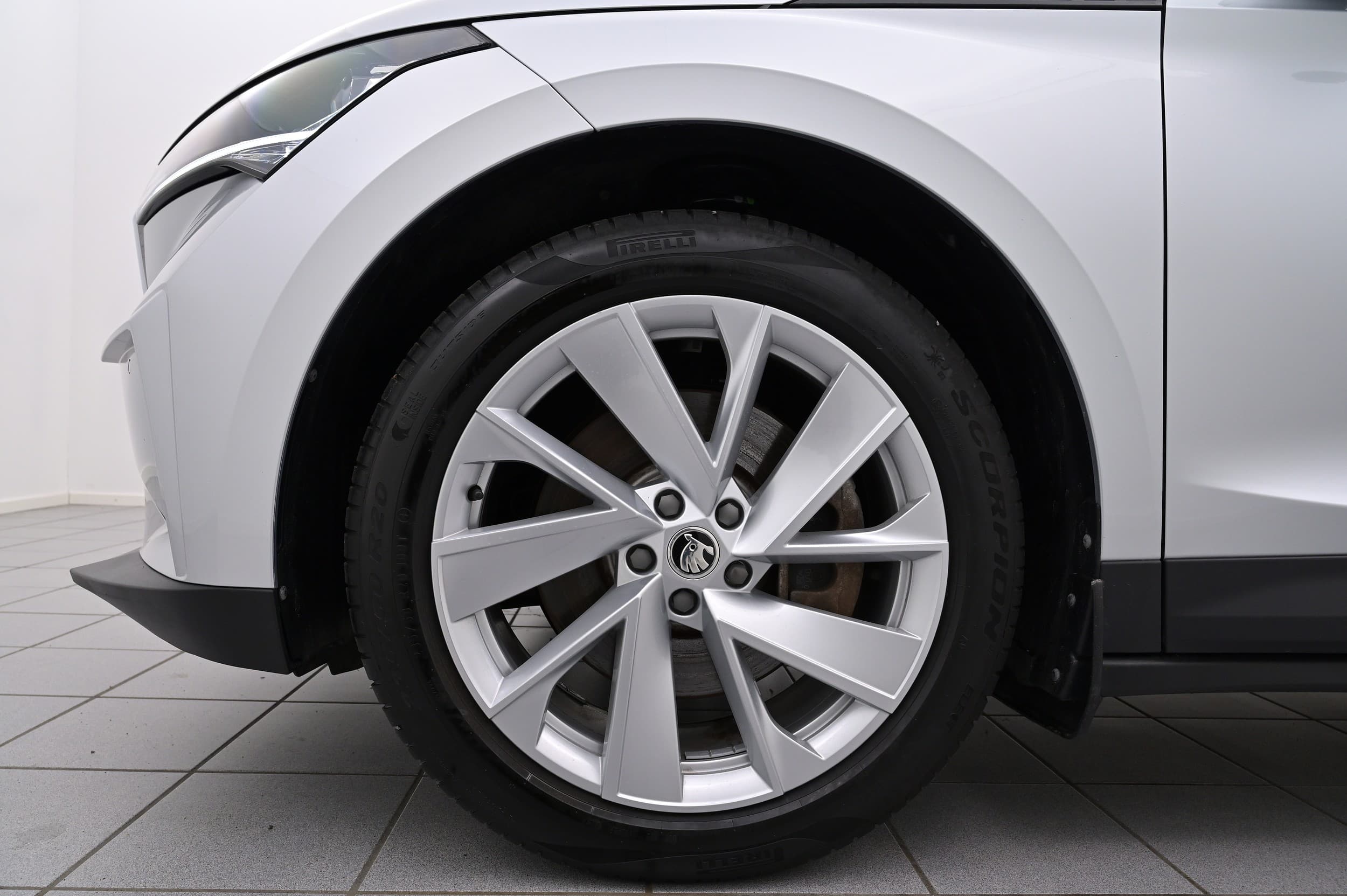 Skoda Enyaq