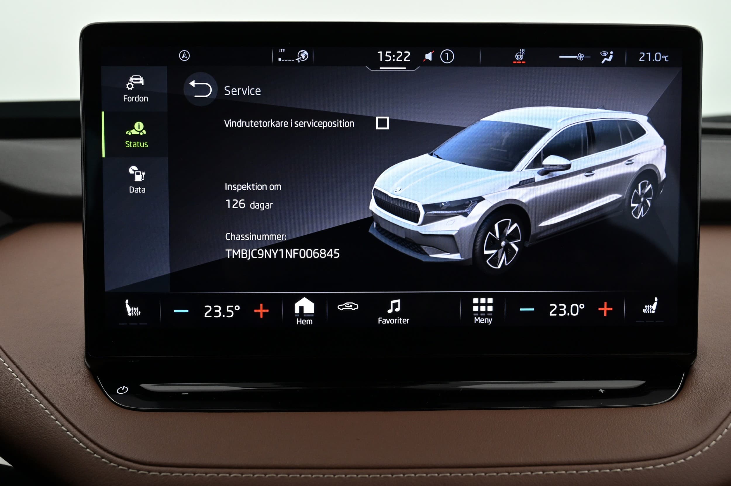Skoda Enyaq