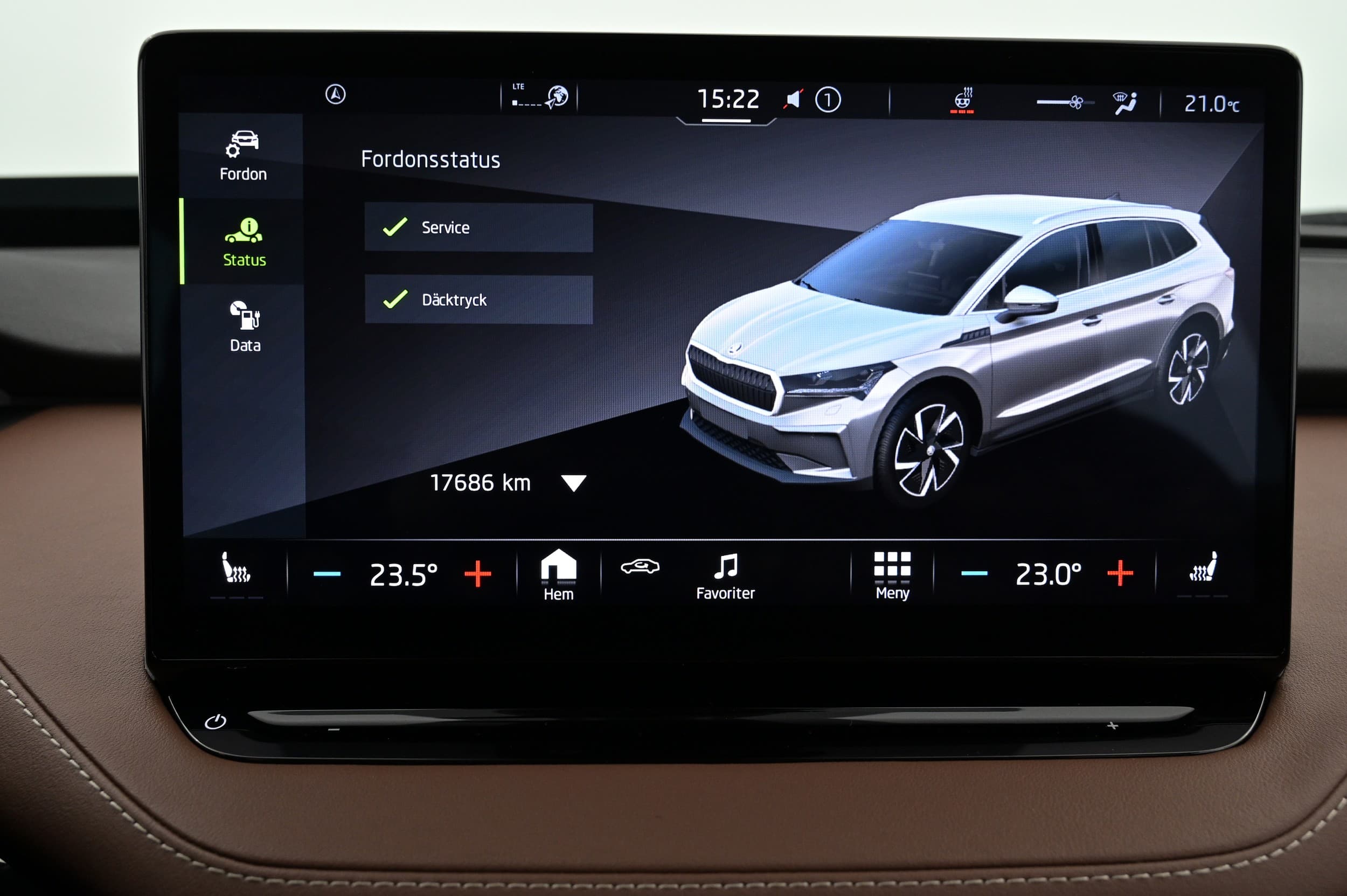 Skoda Enyaq