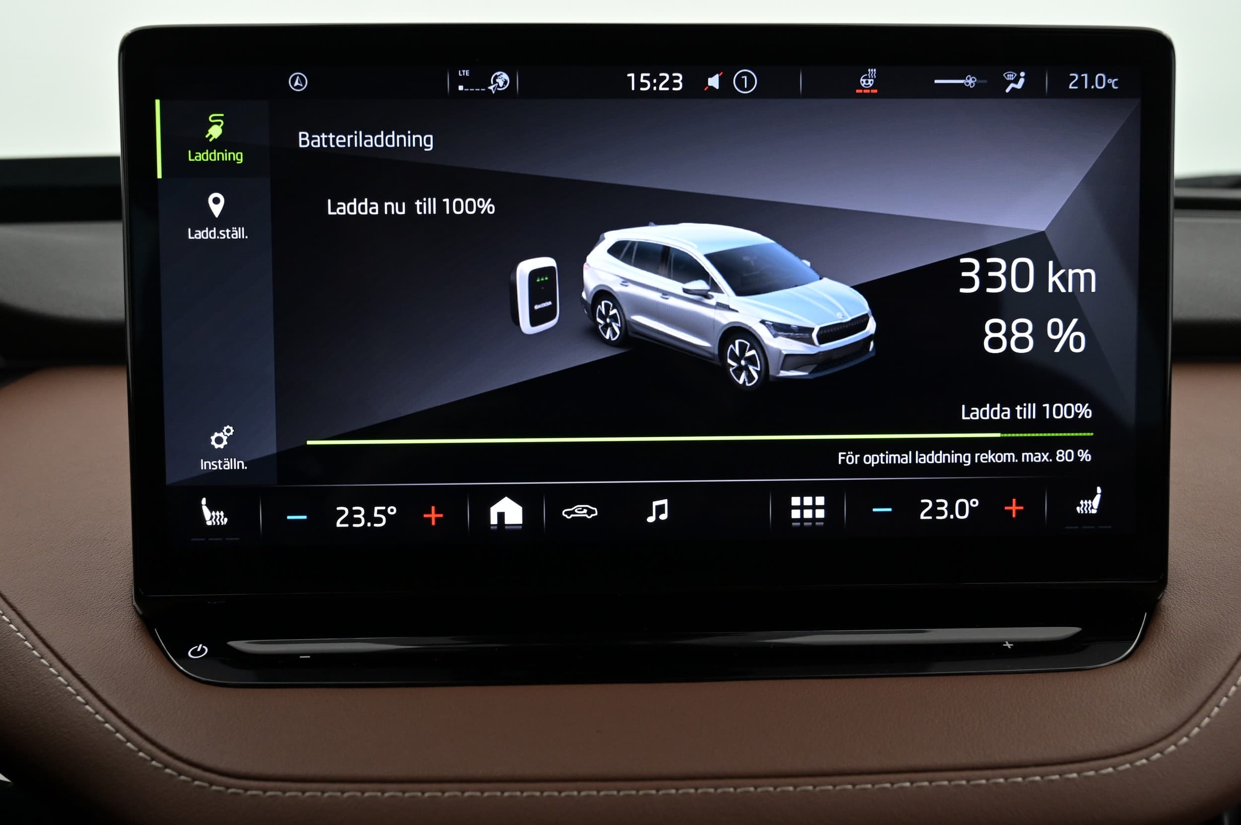 Skoda Enyaq