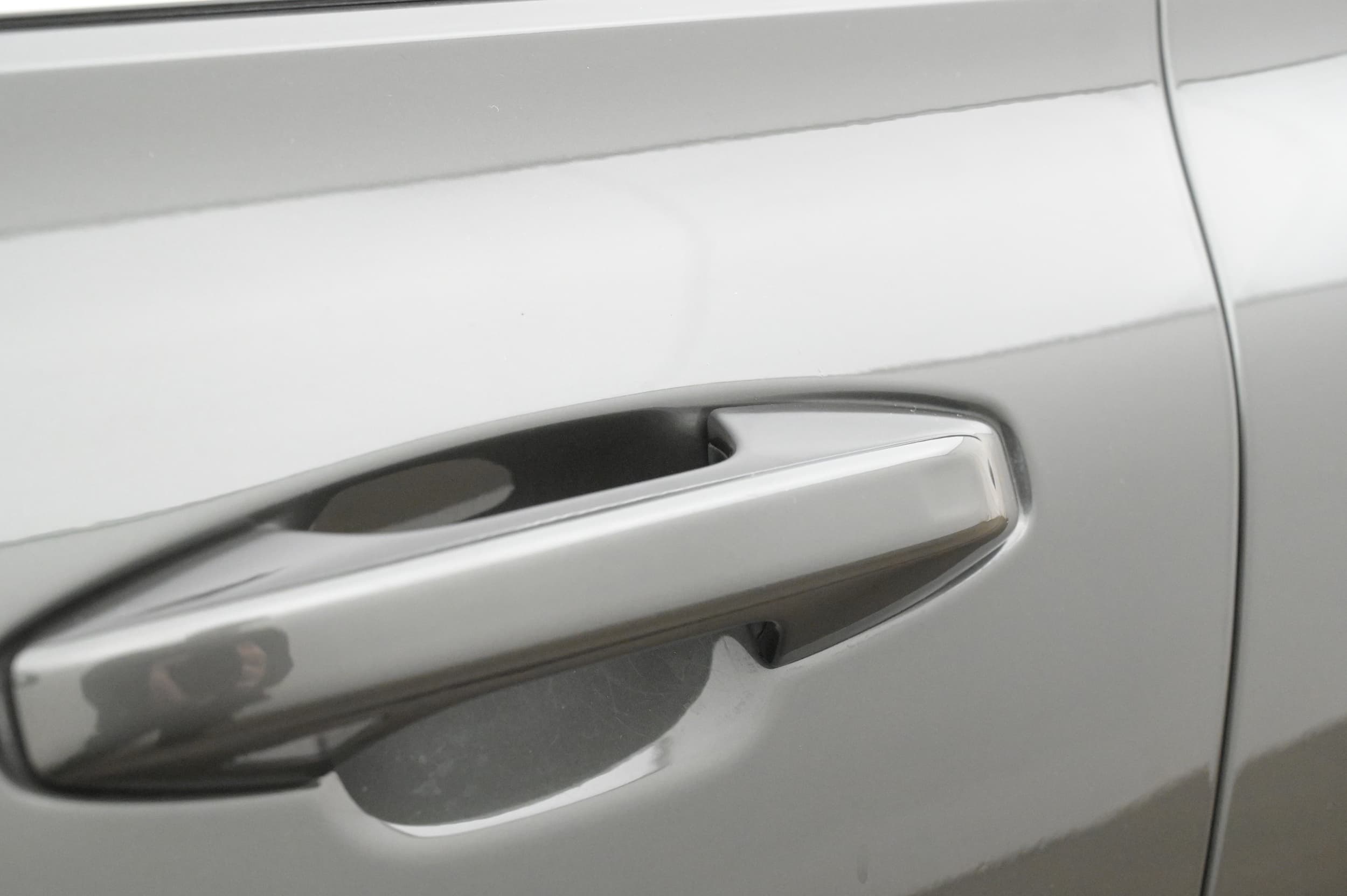 Keyless öppning och låsning