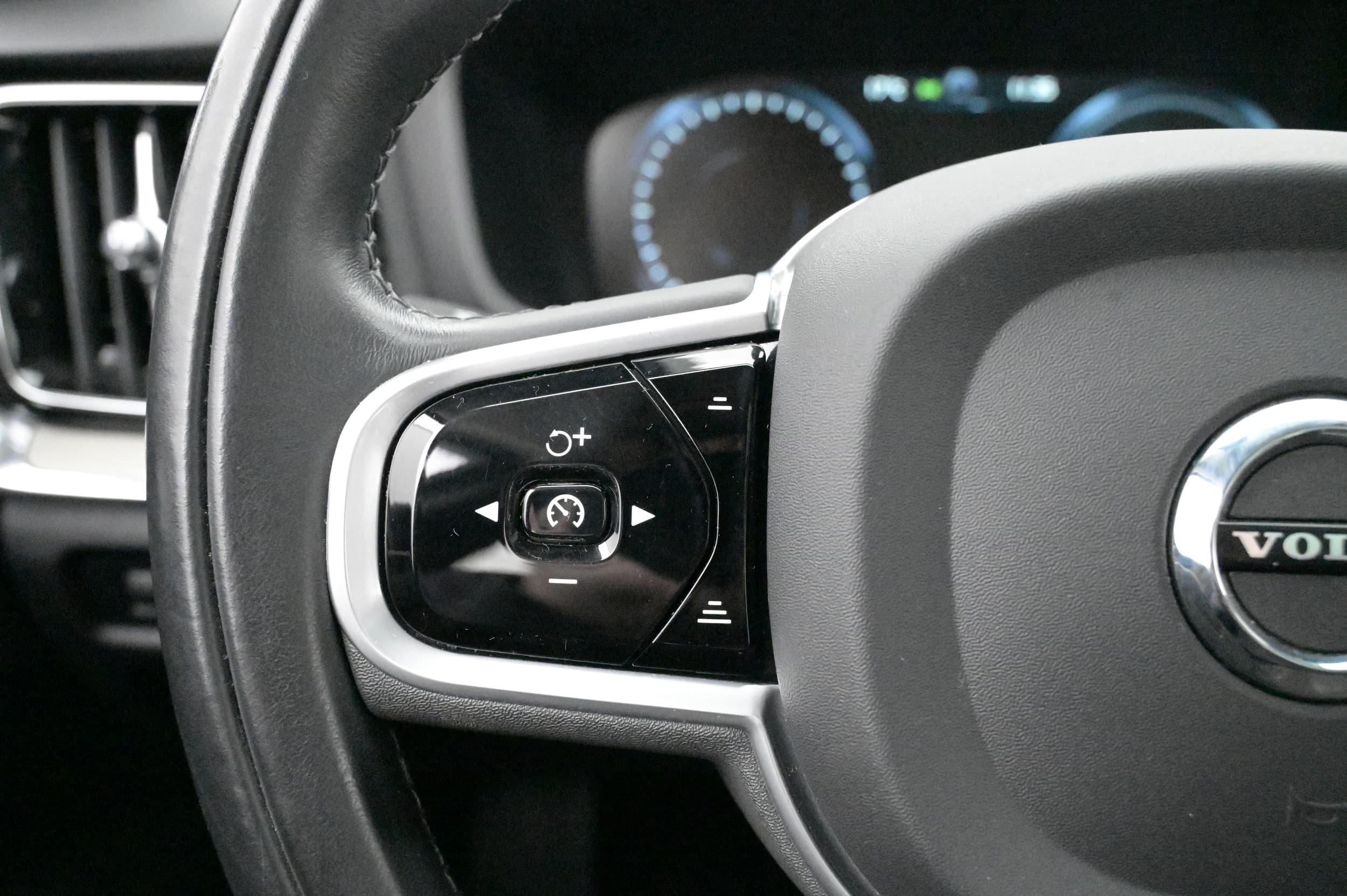 Adaptiv farthållare