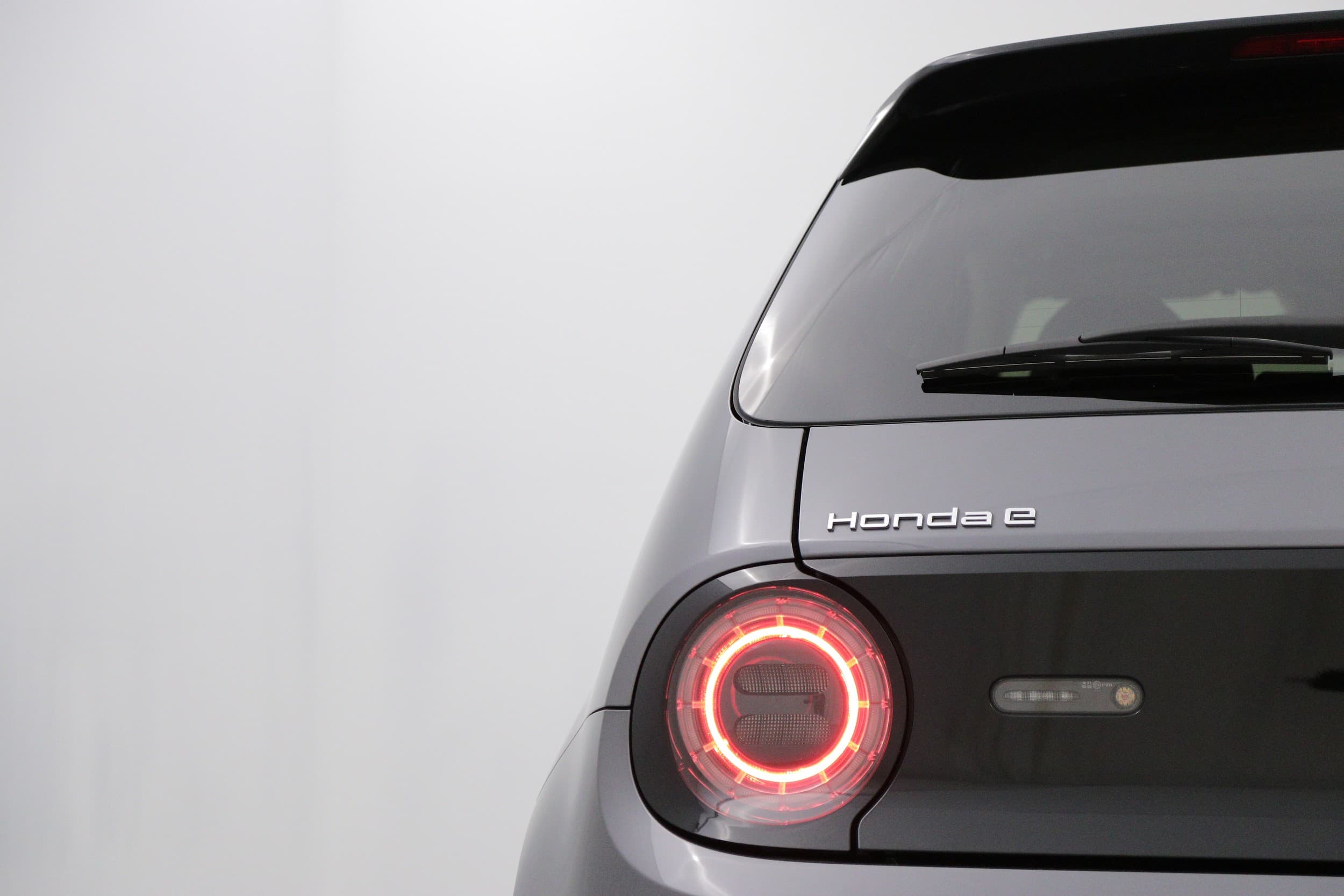Honda E