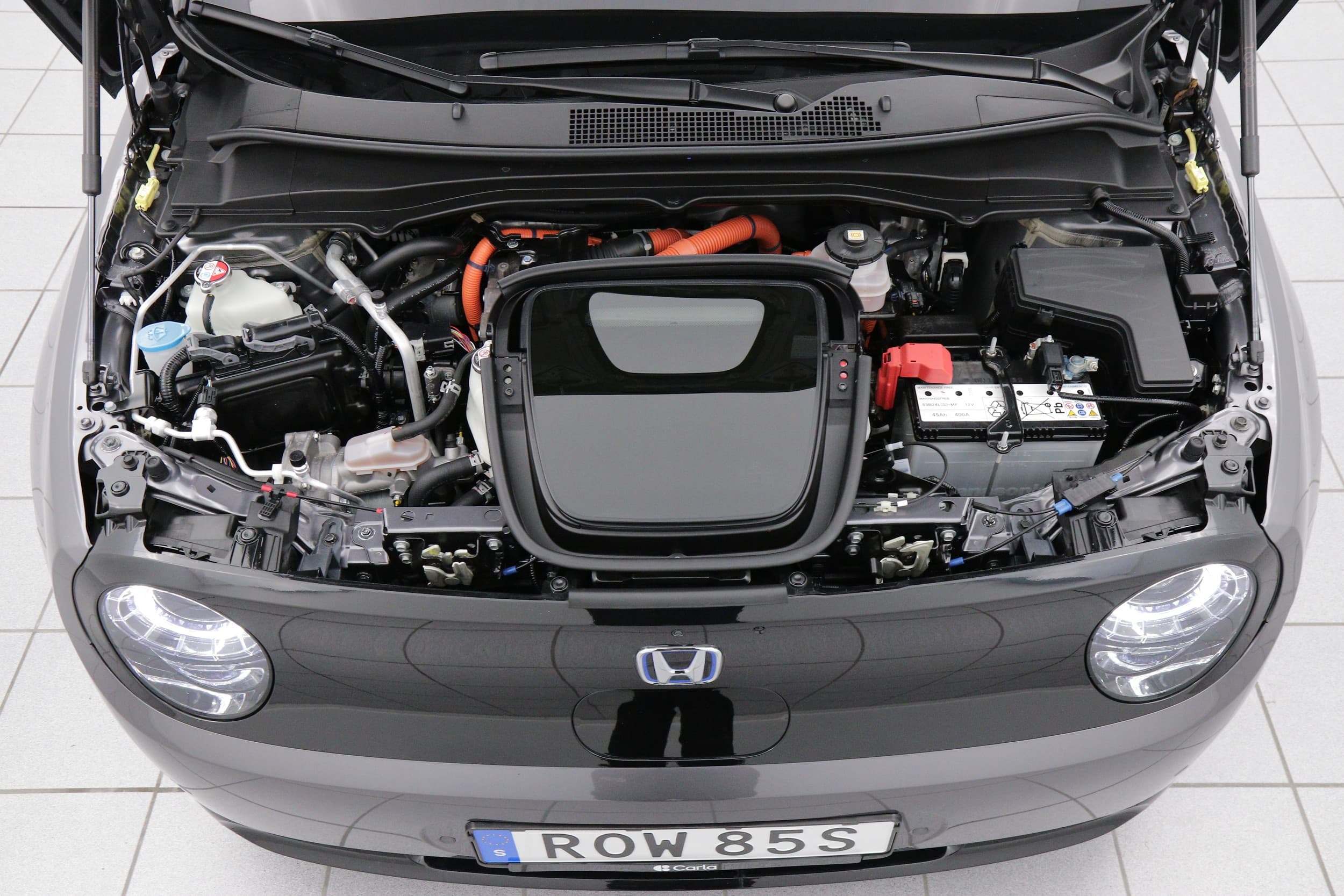 Honda E