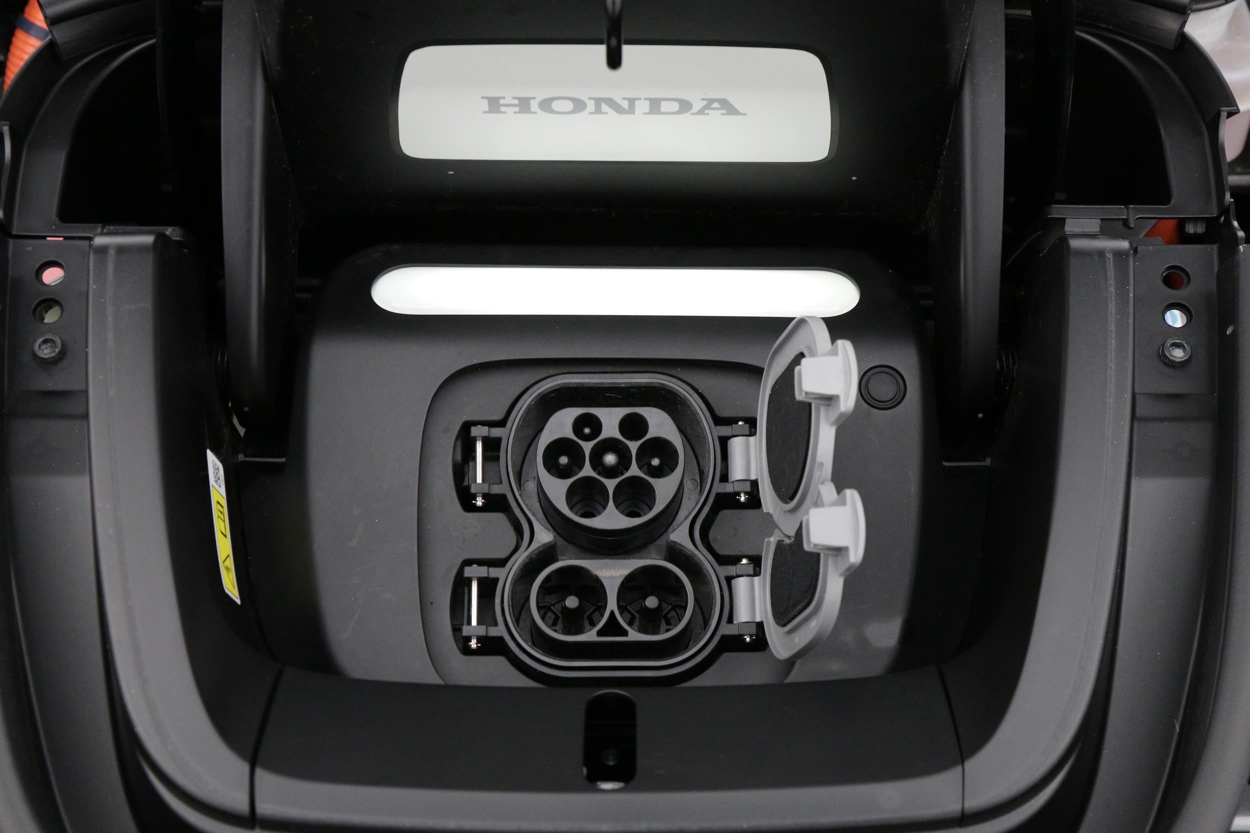 Honda E