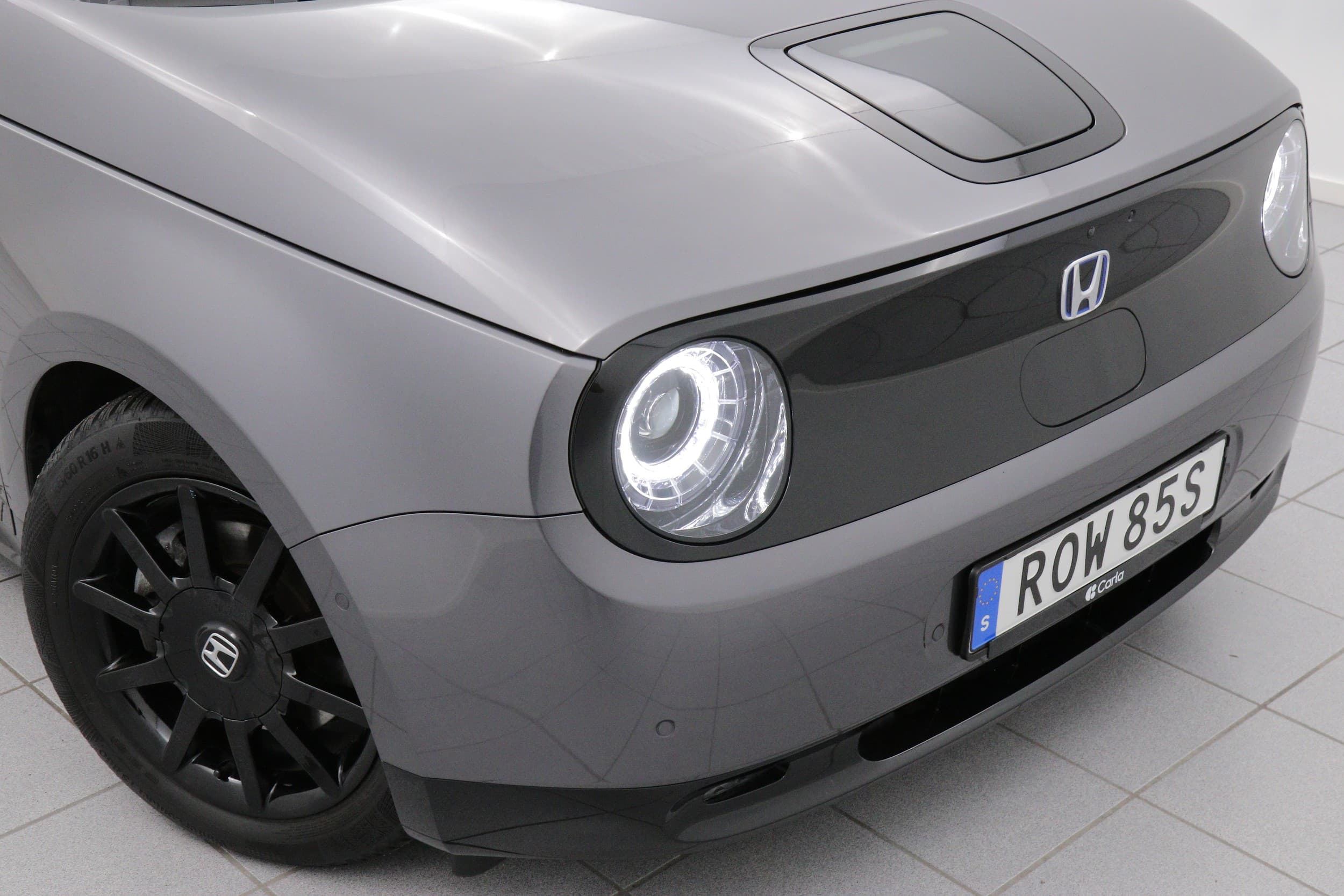 Honda E