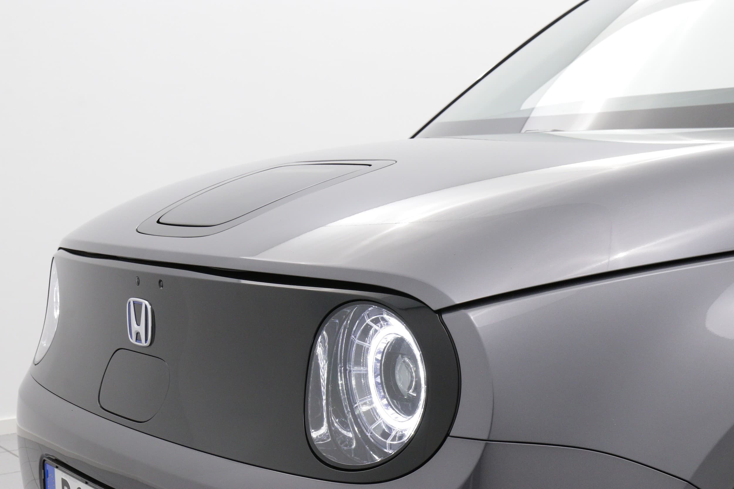 Honda E