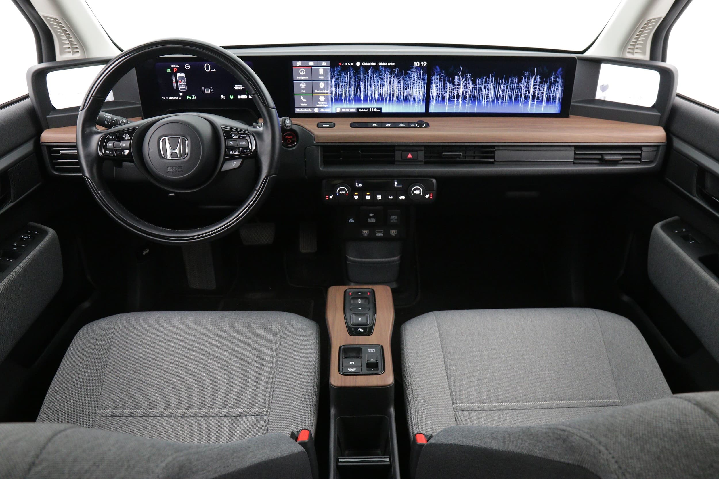 Honda E
